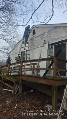 Project in Randallstown