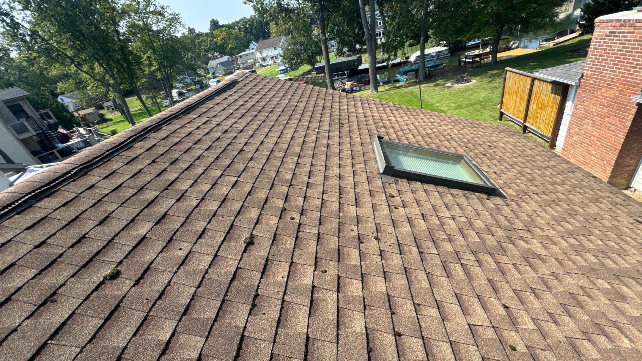 Roof Replacement using CertainTeed Landmark by 180 Contractors