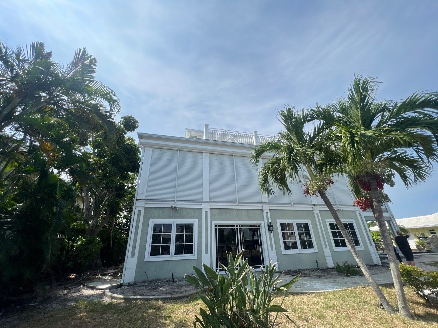 Sanibel Island Standing Seam Roof Replacement by Four Peaks Roofing