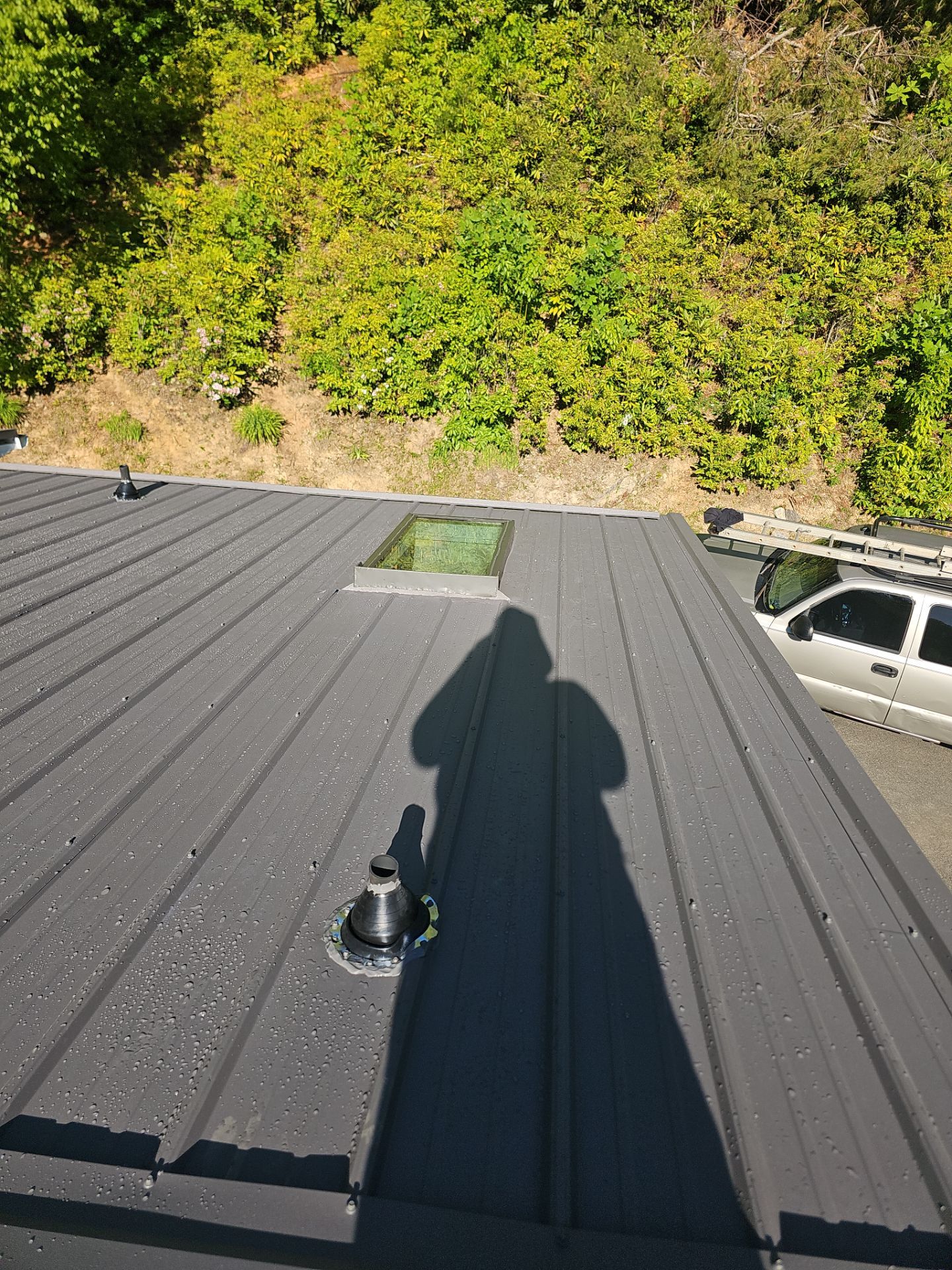 Yelton Residence by Omnia Roofing