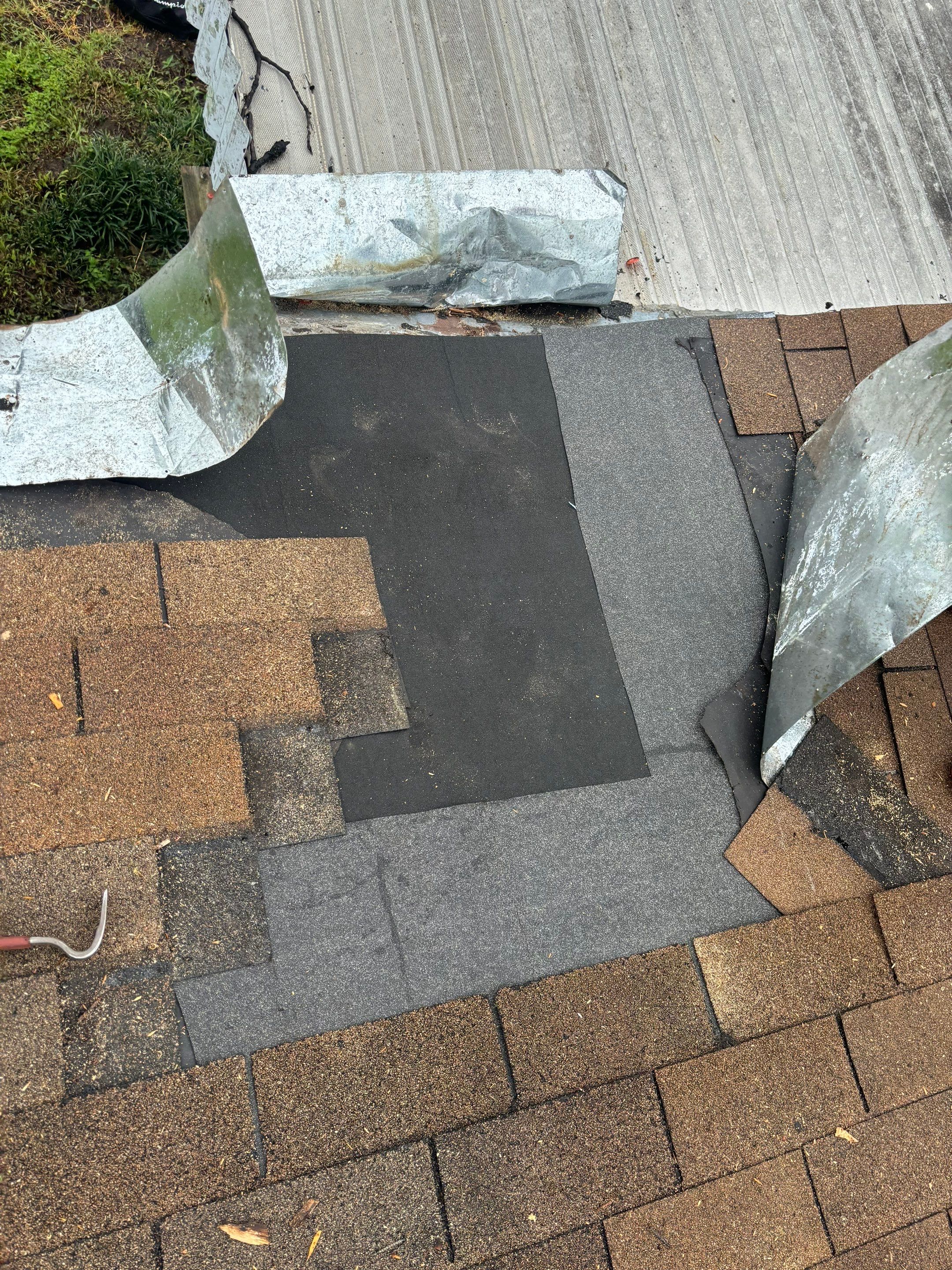 Residential Roofing Repair using Owen's Corning Duration (Lifetime) Shingles by Roof Repair Company