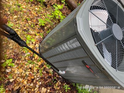 Comprehensive HVAC Maintenance and Multi-Point System Tune-Up in Roswell