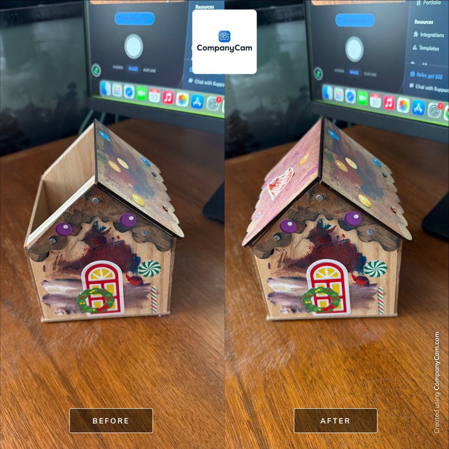 Chevrolet Cruze by CompanyCam Sales Demo