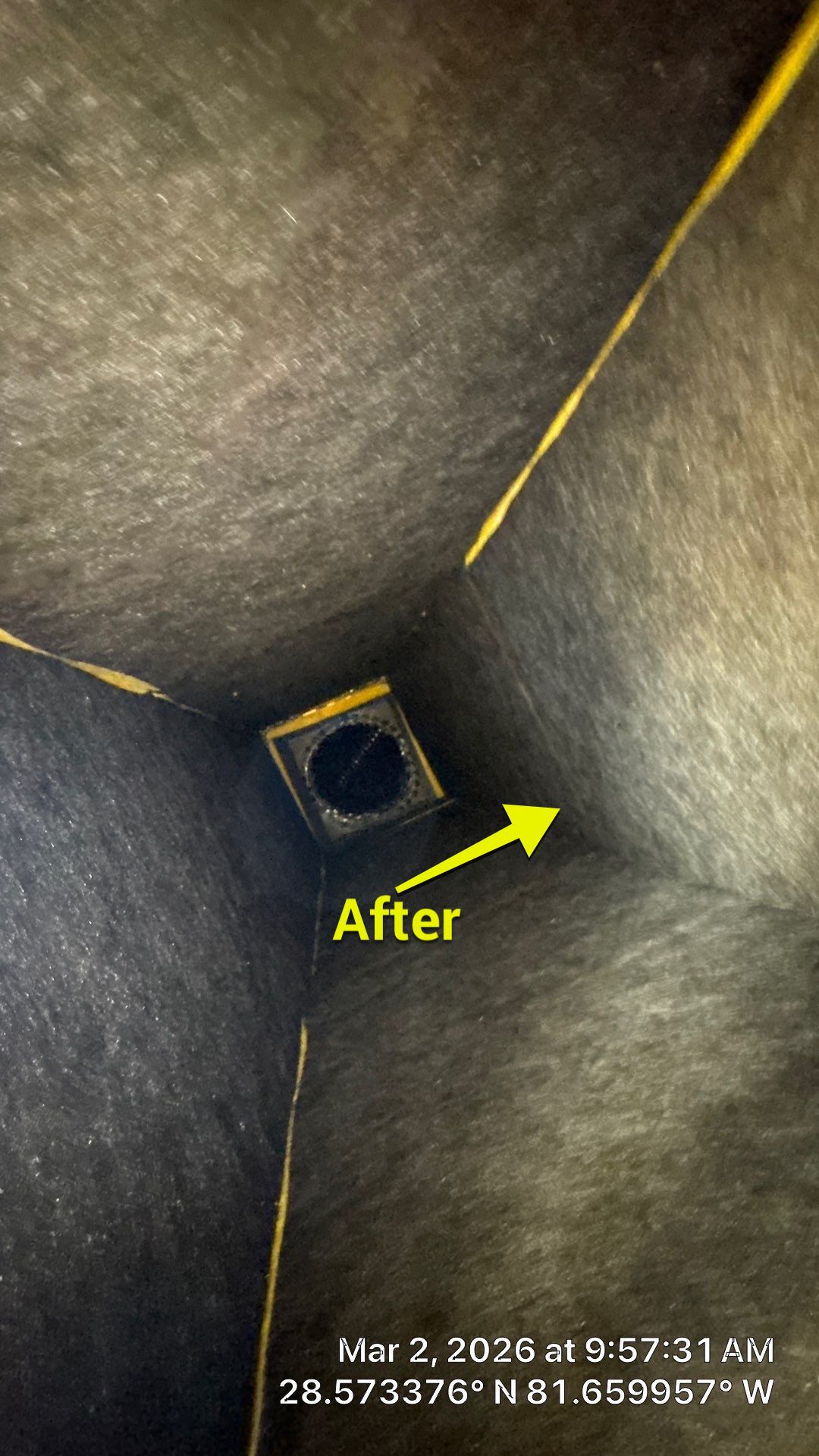 Air Duct Cleaning in Montverde by Hygienic Air, Inc