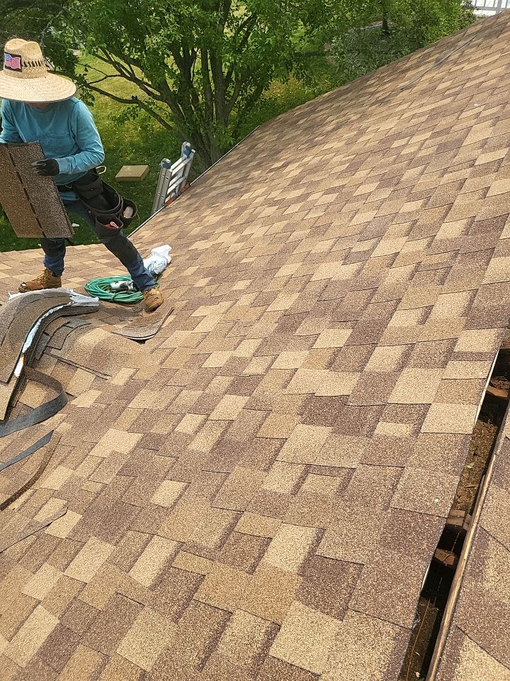ATLAS PINNACLE COLOR: MORNING HARVEST by Eagle Eye Roofing