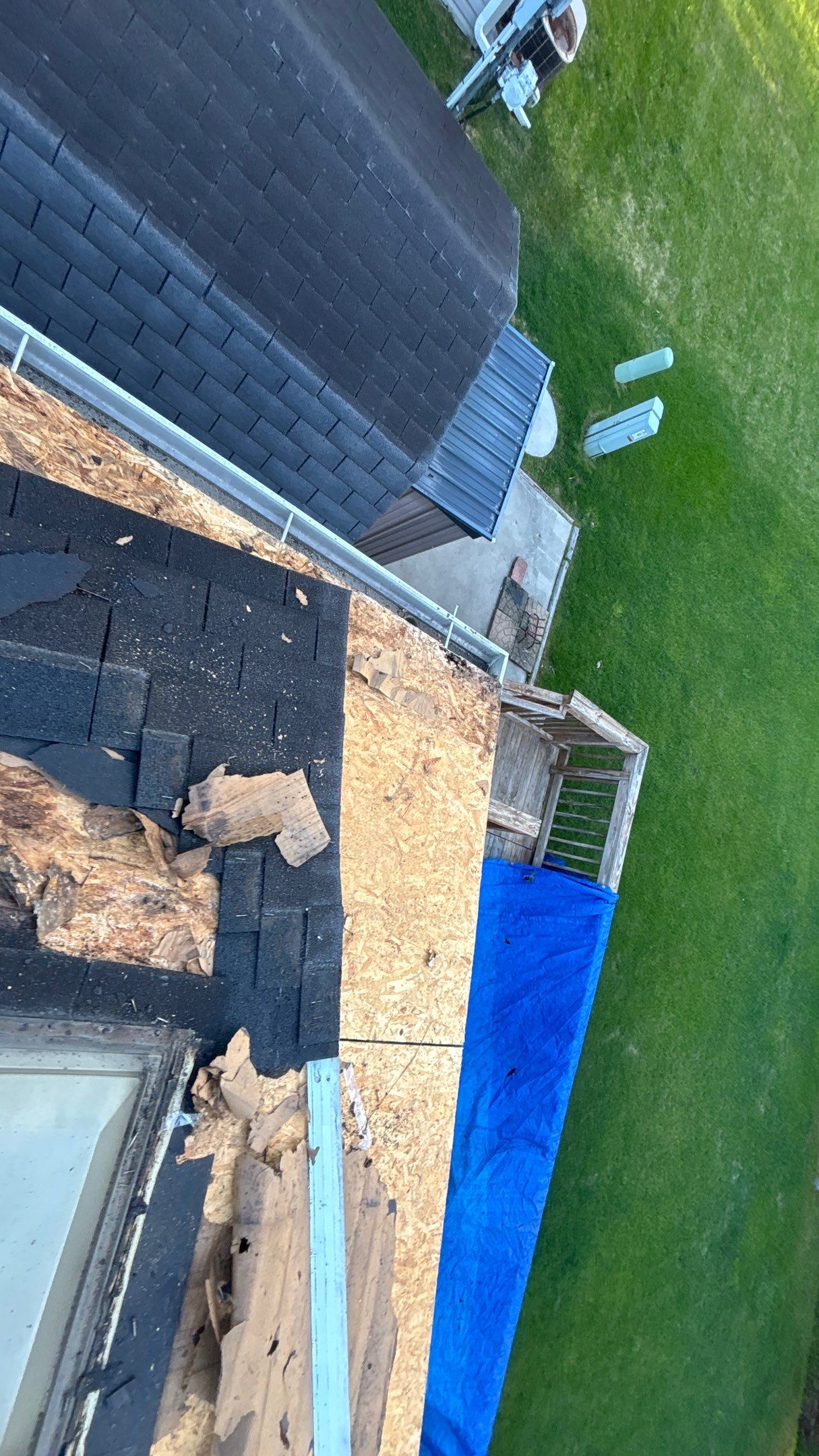 Roof Replacement using Owens Corning Duration by 180 Contractors