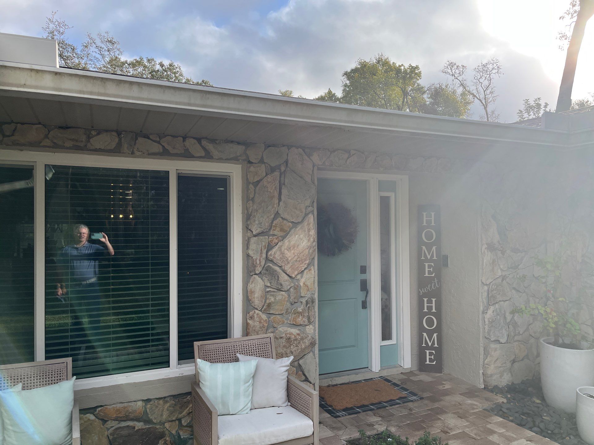 Project in Palm Harbor by Bayshore Exteriors