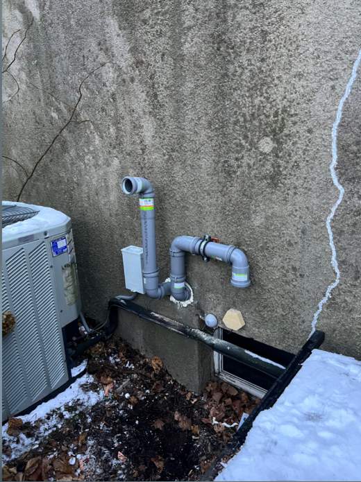 Navien 5-zone Boiler System Setup & Radiant Heating Installation —Marblehead, MA. by FAGONE MECHANICAL