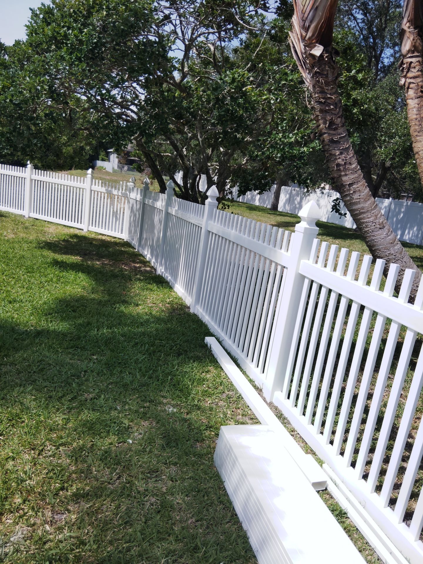 6150 42nd St Cir E by H&Y Fence