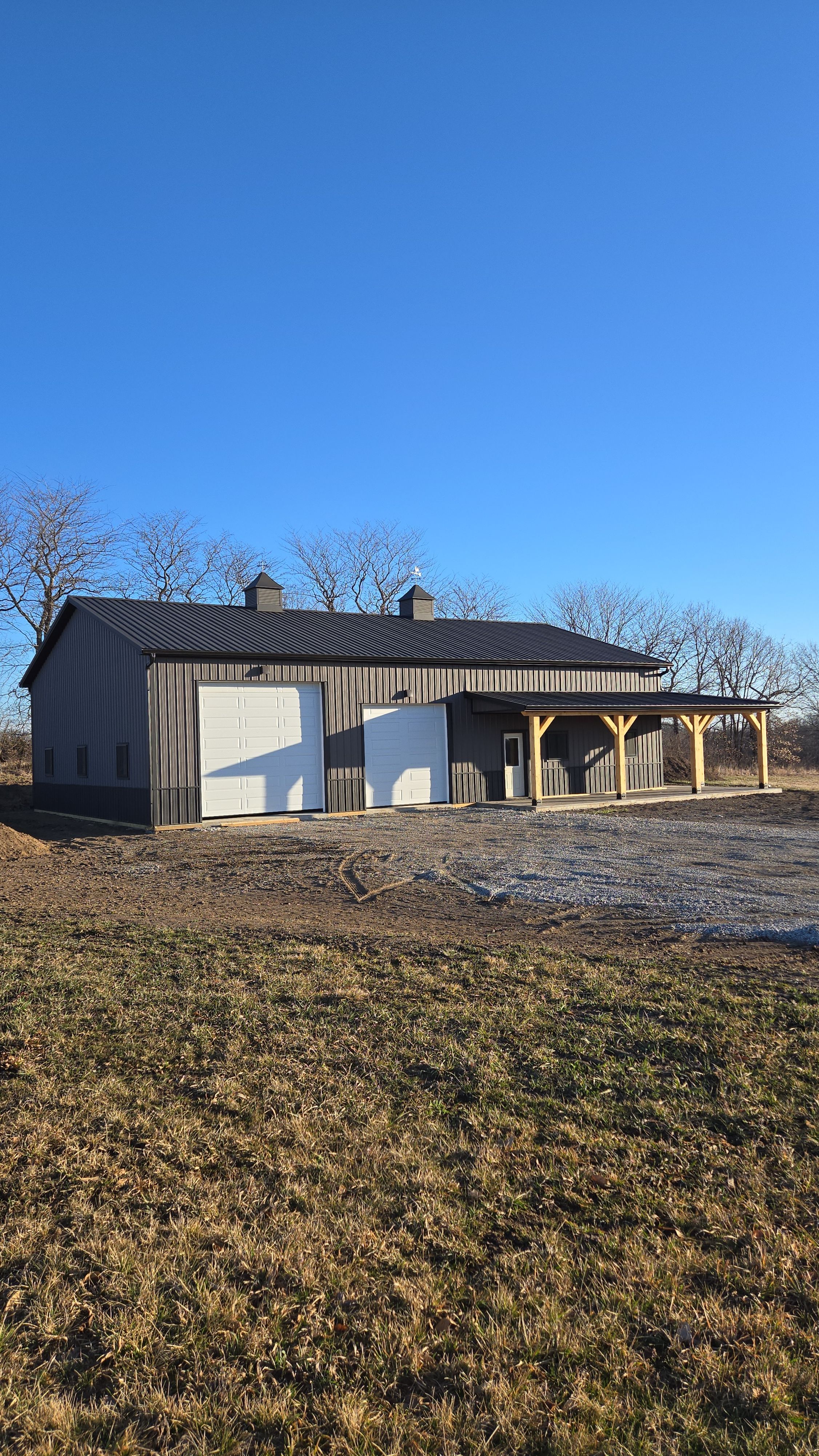Morris Project by Graber Custom Structures