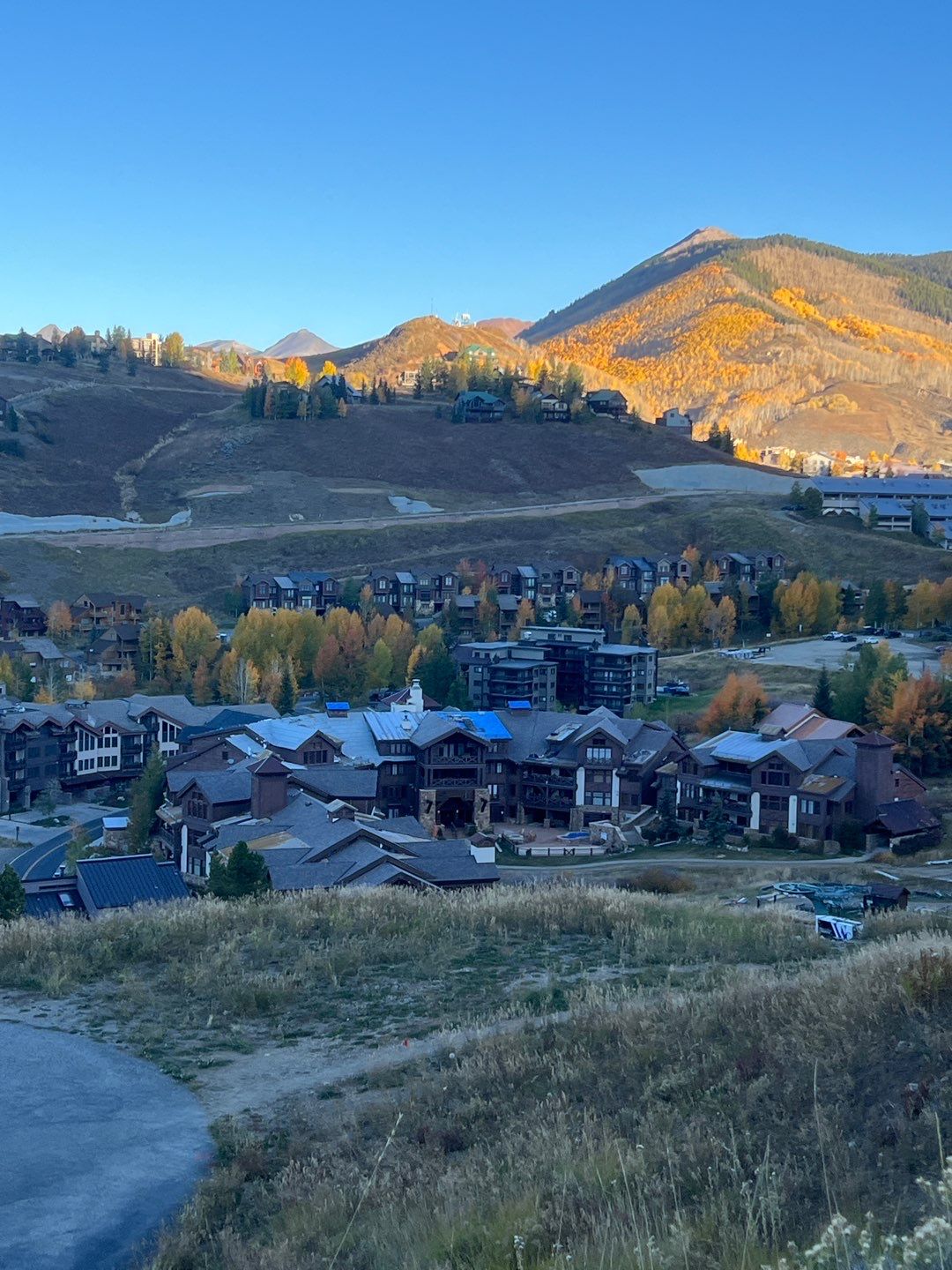 Ski Lodge Re-roof Project by White Castle Roofing