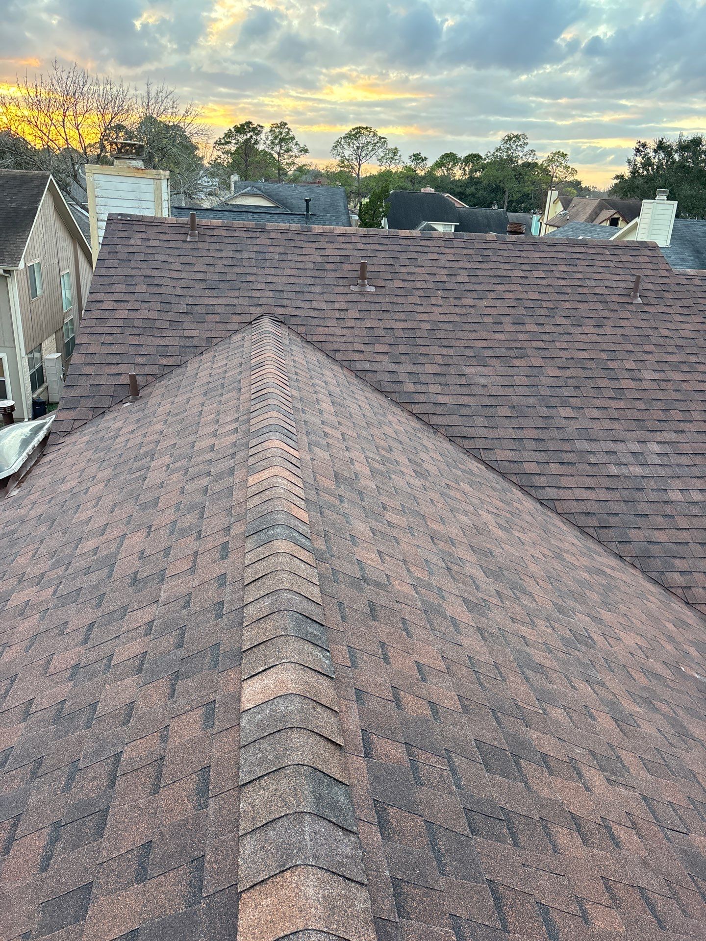 Roof Replacement Houston by Roof Repair Company