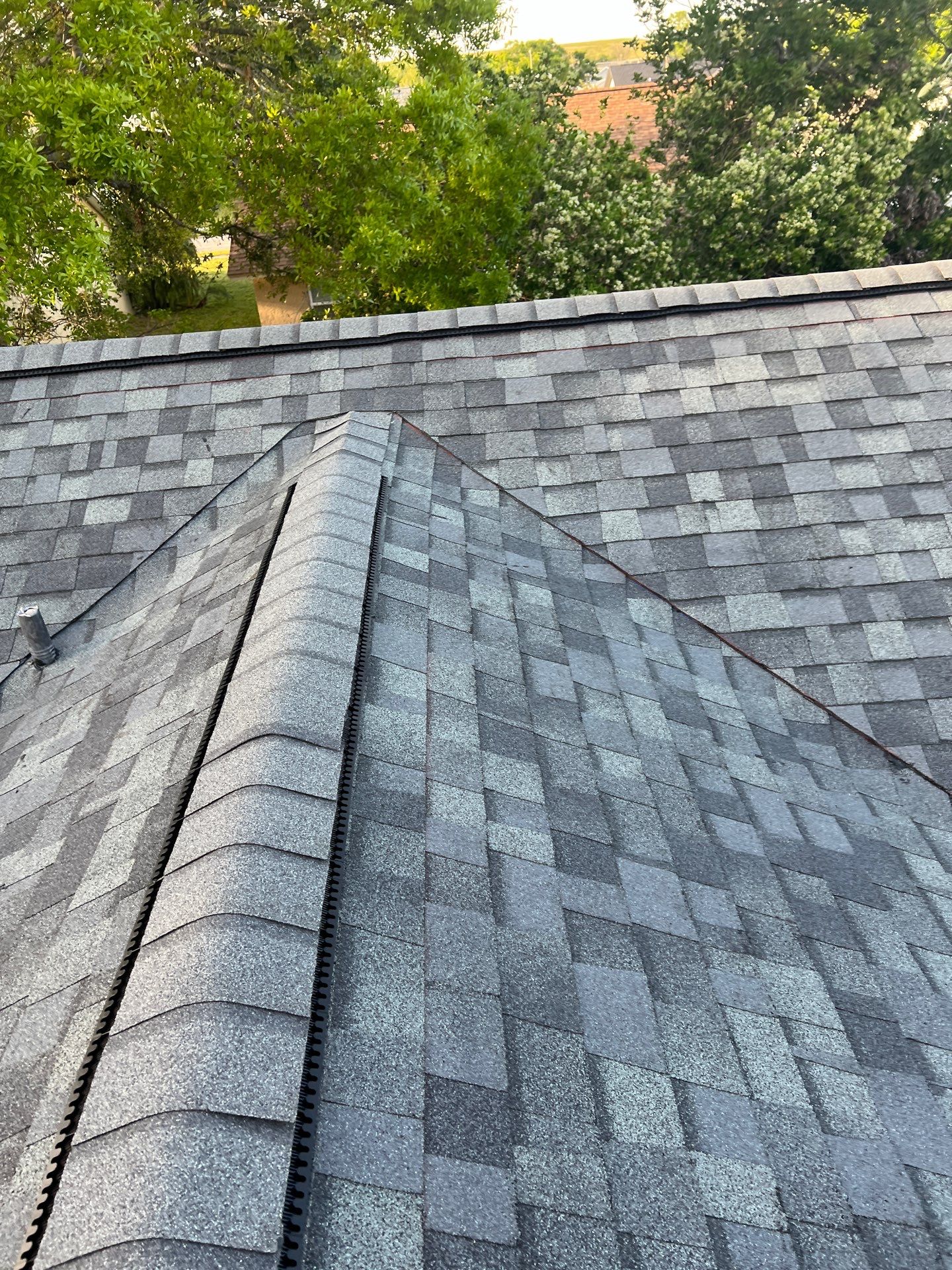 Project in Clearwater 33762 by Mitchell Roofing Company LLC 