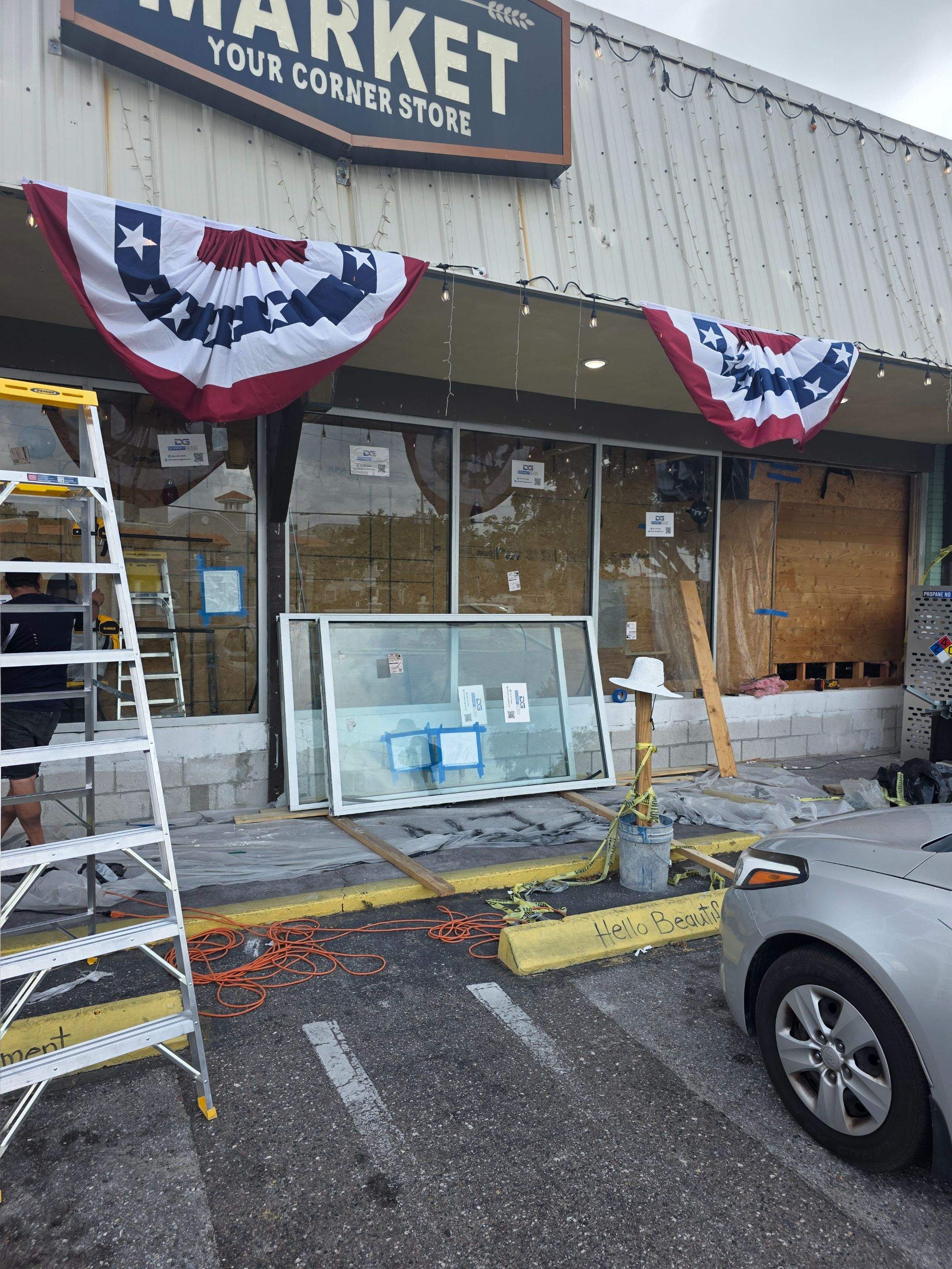 Project in Belleair Bluffs by Serene Construction