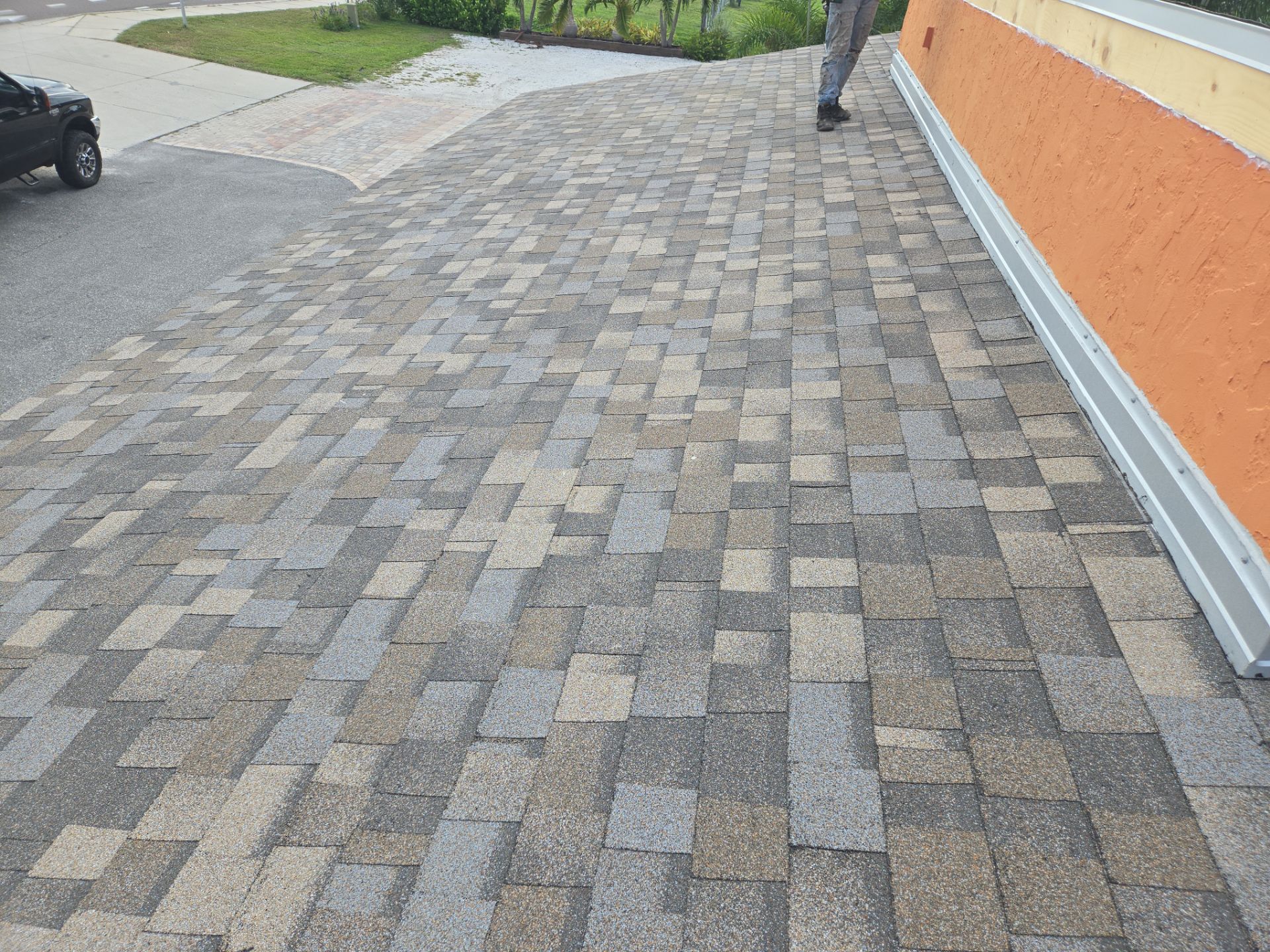 Project in Largo 33771 by Mitchell Roofing Company LLC