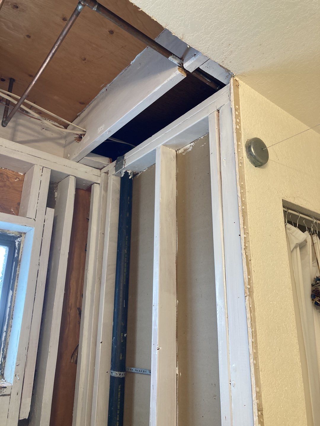 Mold Remediation in Bathroom by Accountable Home Services