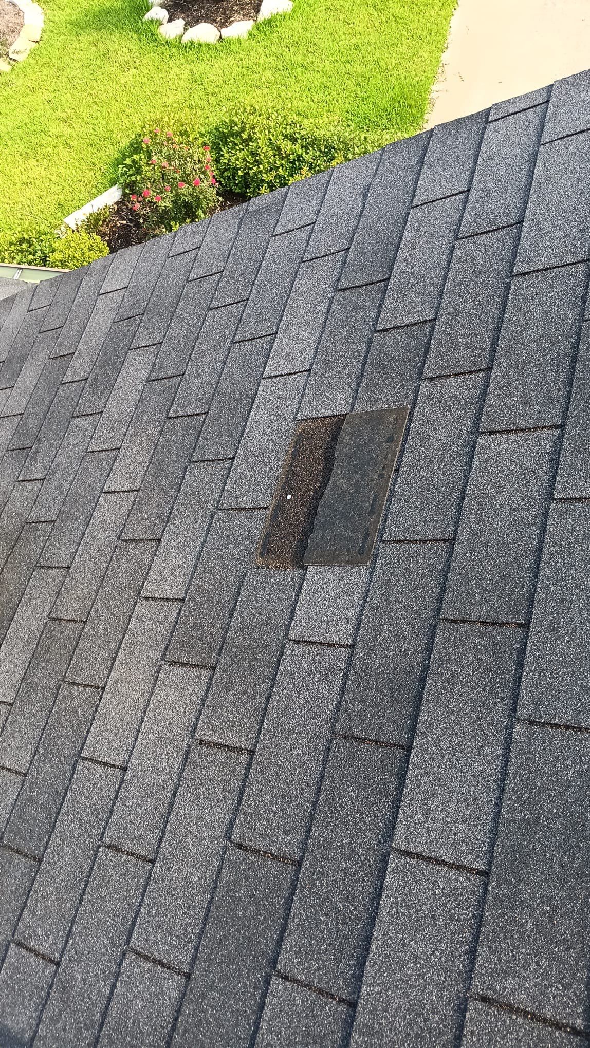 Residential Roofing Repair using Owen's Corning Duration (Lifetime) Shingles by Roof Repair Company