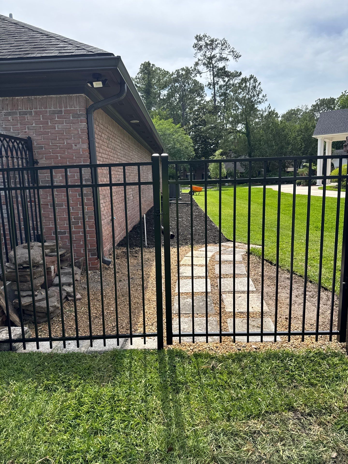 Deerwood Resident | Sod & Plant Install by ProGreen Services