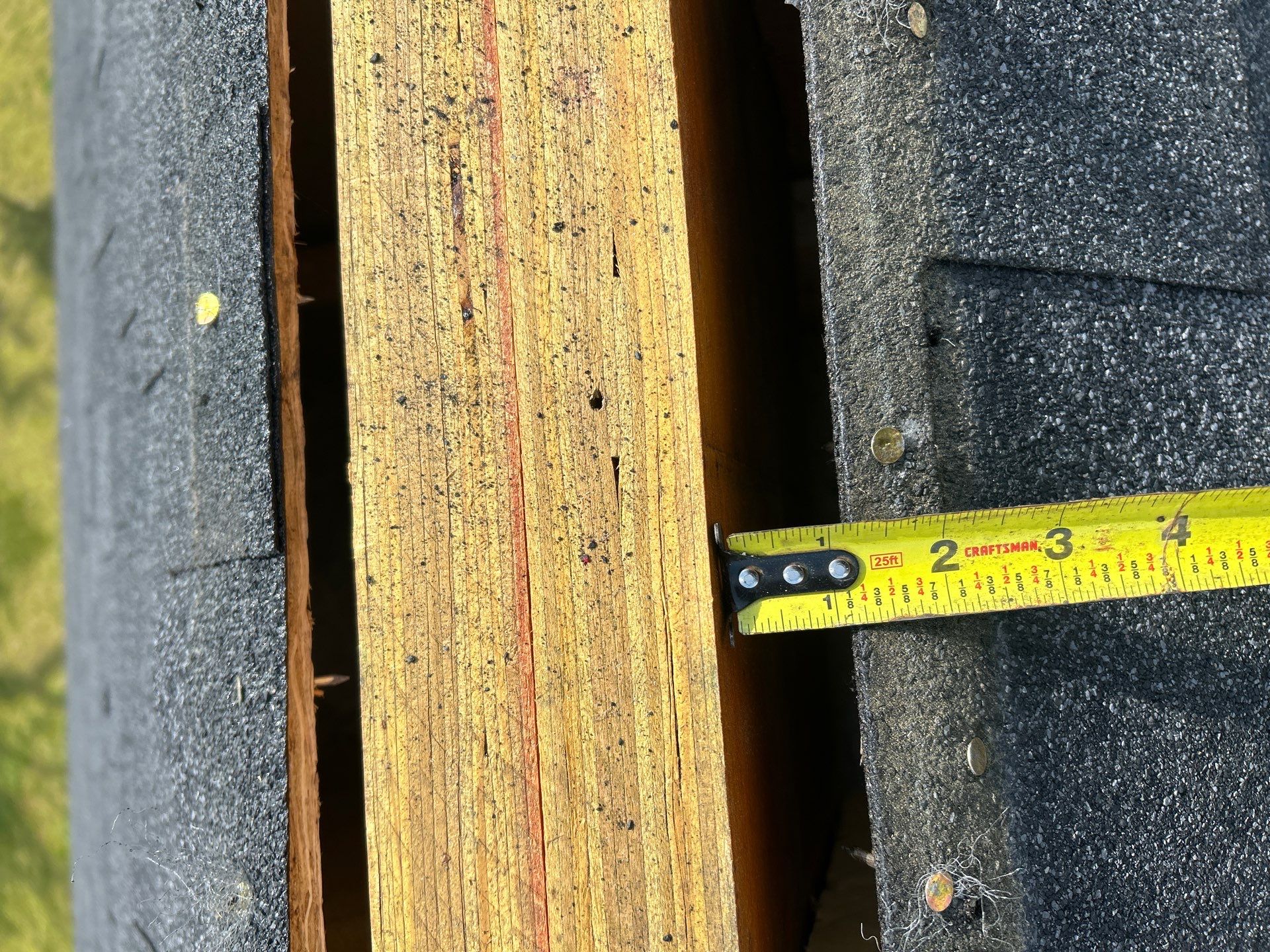 Ridge Vent & Cap Replacement – Brookline, NH by Mighty Dog Roofing of Greater Middlesex County