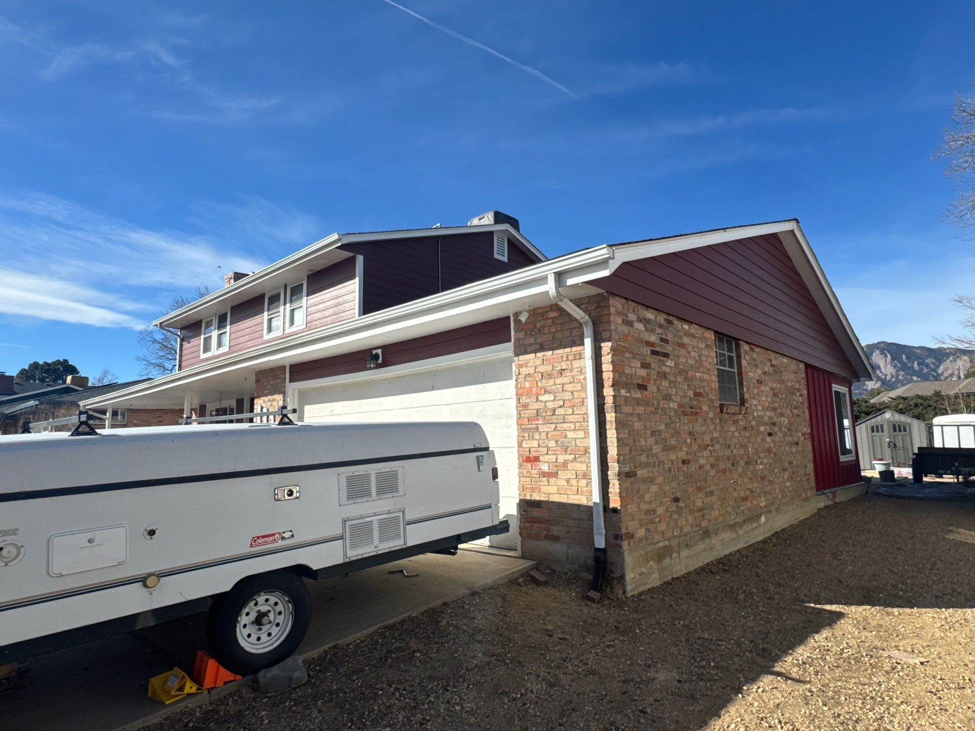 Project by Ideal Siding Boulder by Ideal Siding Boulder