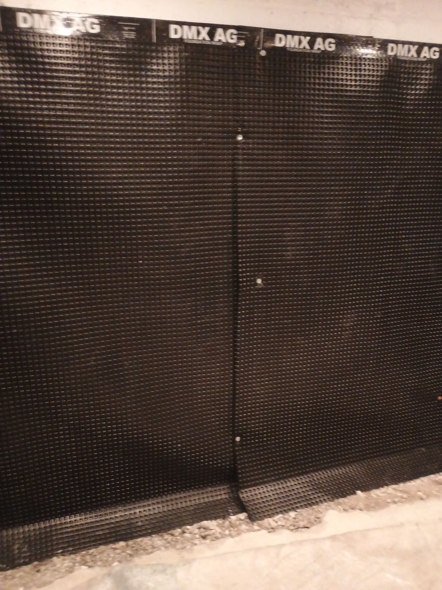 Investigating Groundwater Issues for RJ & Sally by Waterproofing Northeast