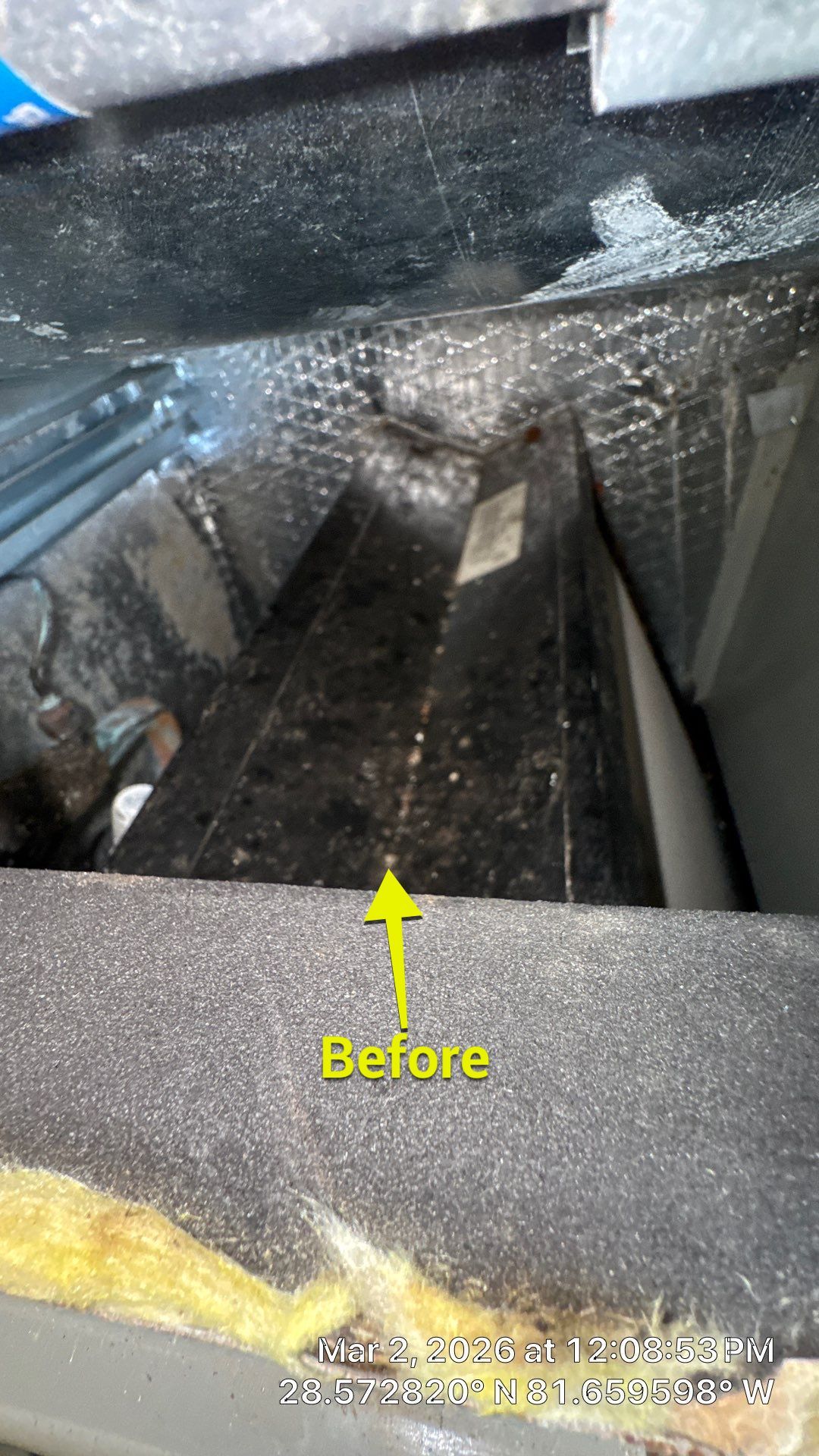 Air Duct Cleaning in Montverde by Hygienic Air, Inc
