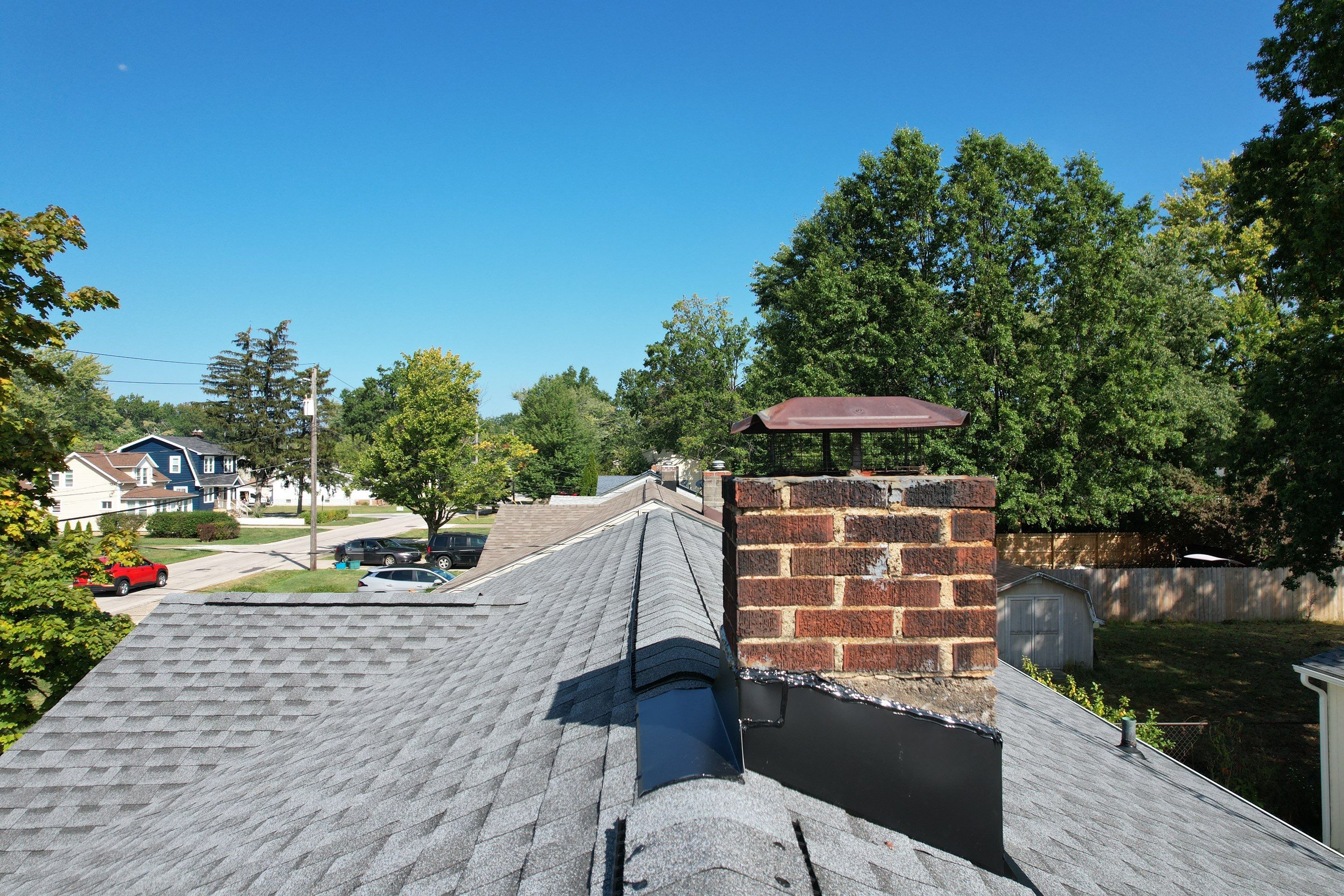 East Lake Roof & Garage  Replacement (With Gutters) by Atlas Roofing & Restoration