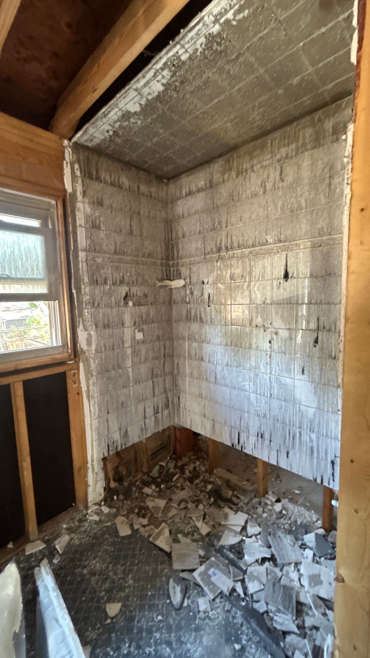 Residential Abatement by EAS Environmental, LLC.