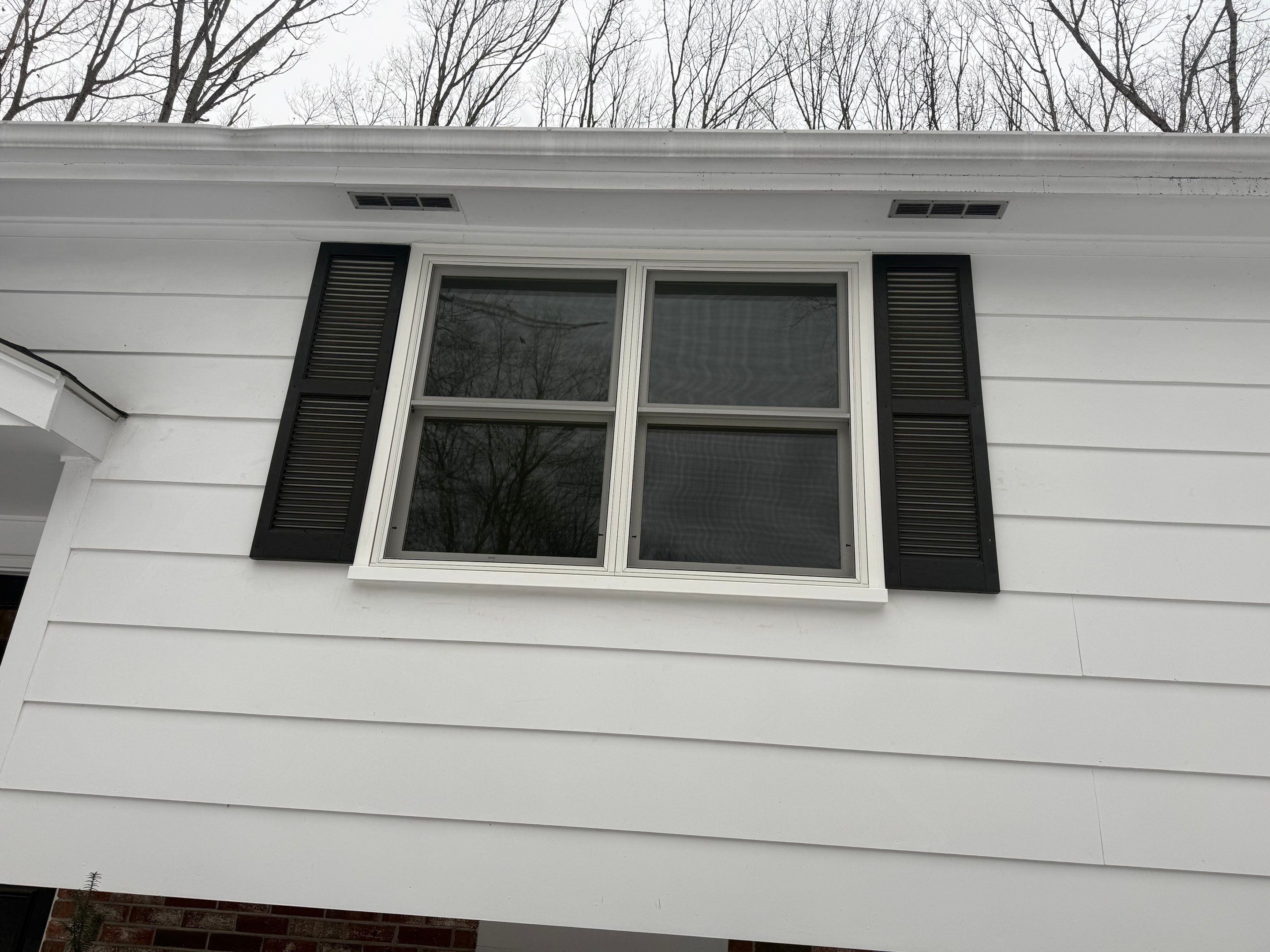 New Construction windows in Northborough, MA by UBrothers Construction
