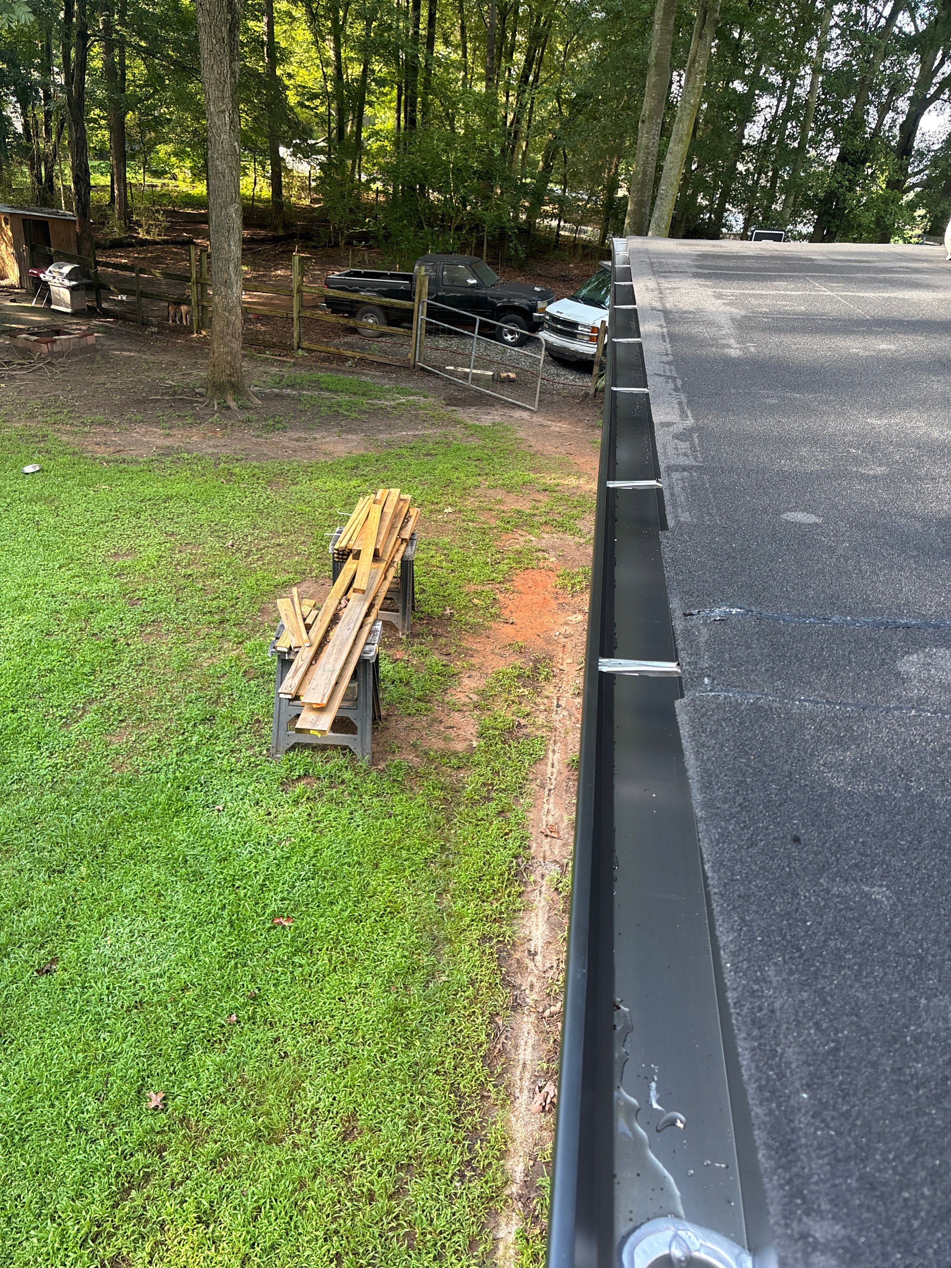 Gutters and Downspouts  by Deerfield Roofing LLC