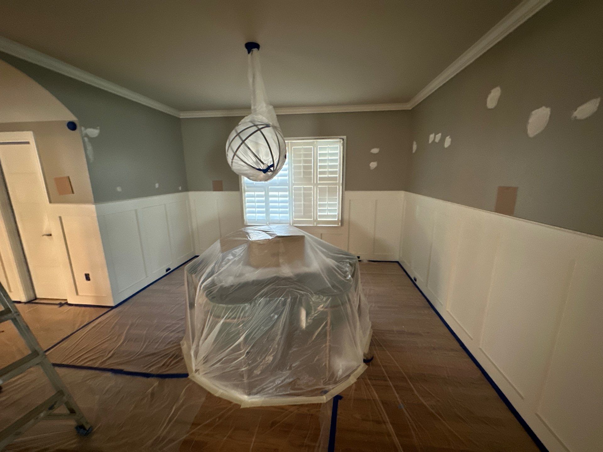 Comprehensive Interior Painting in Greenville, SC by Painter1