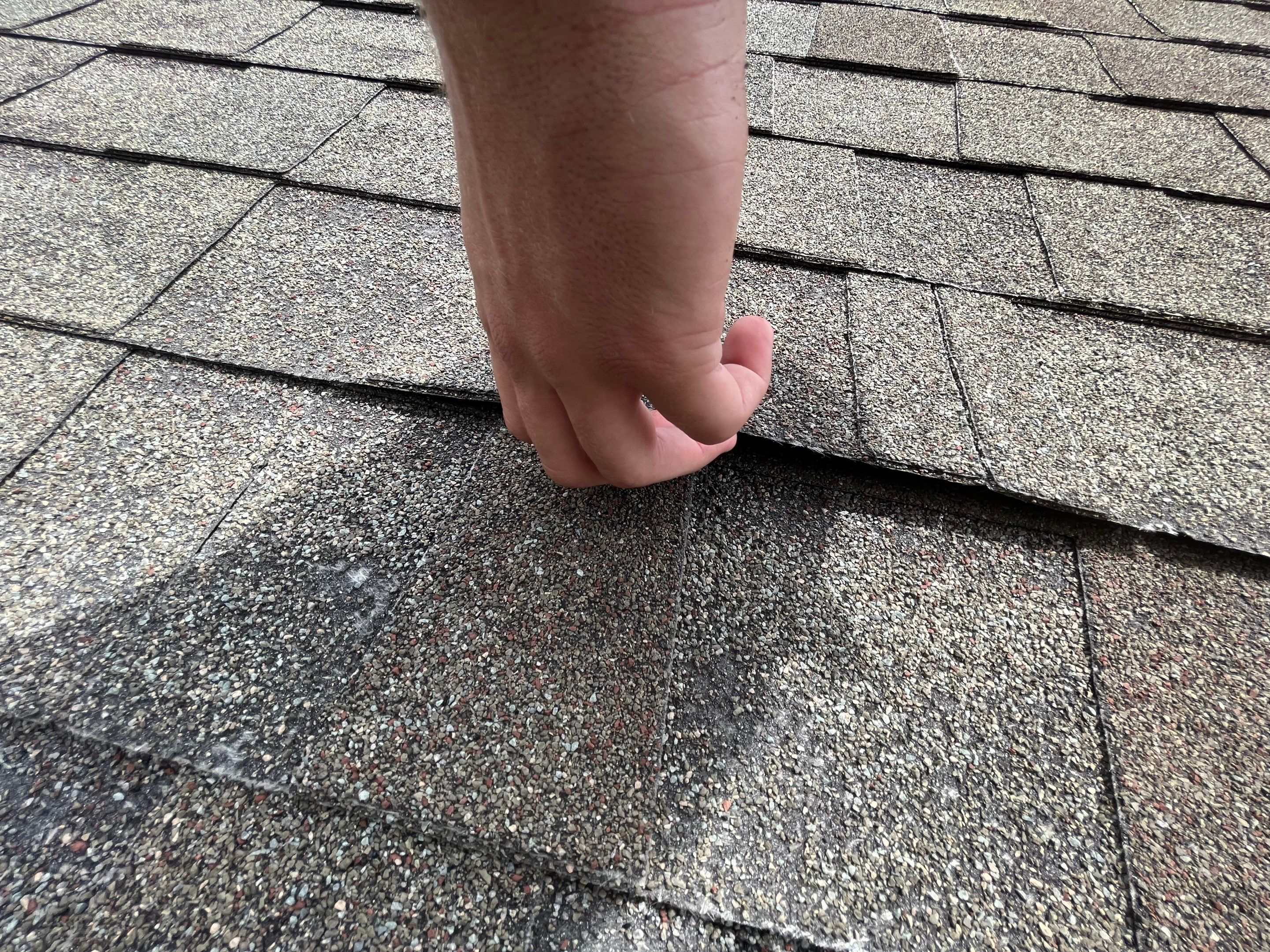 Residential Shingle Reroof using Malarkey Vista by Hostetler Roofing
