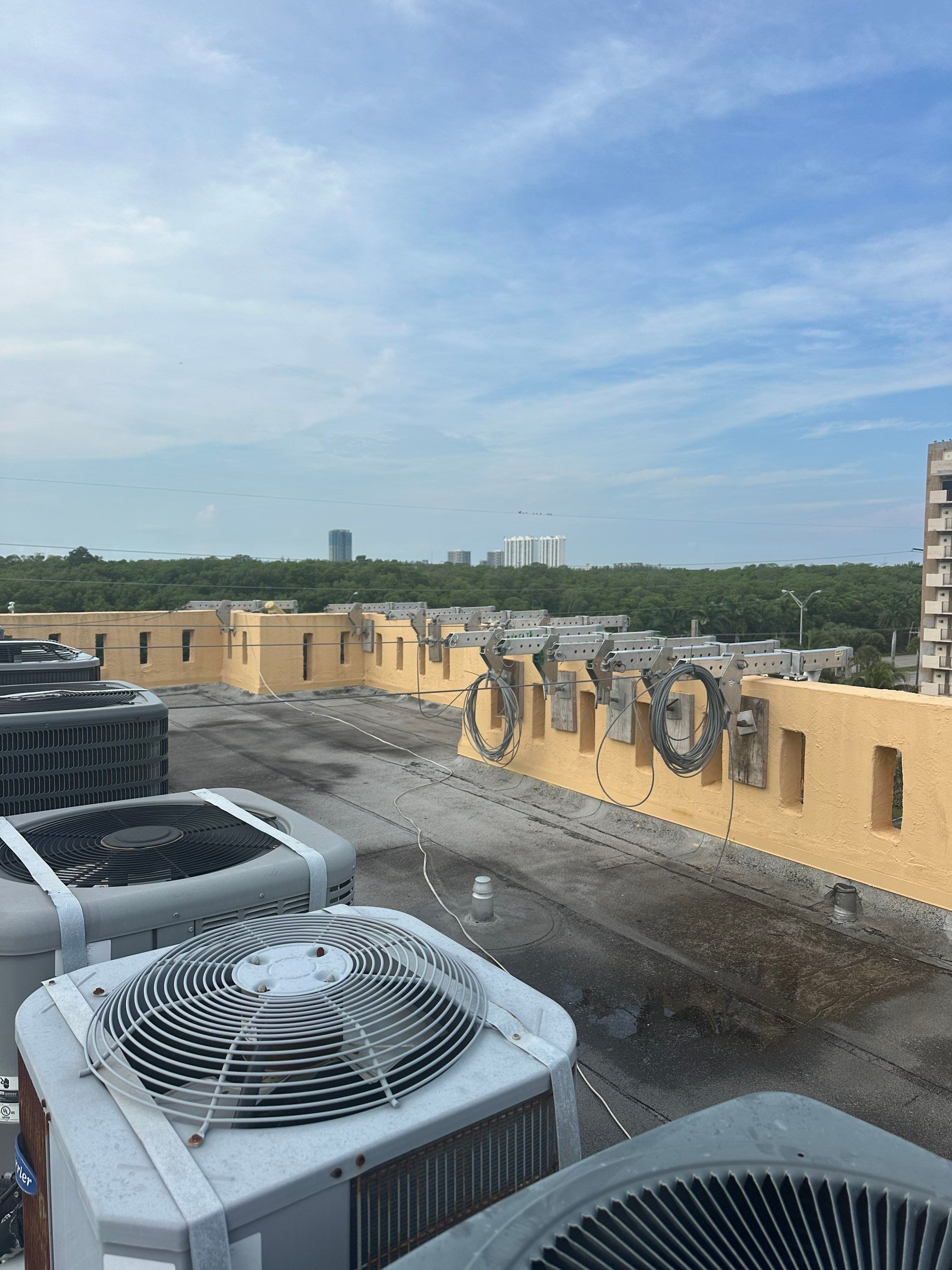 Project in North Miami Beach by The Goat Contractor ( Giampri Corp)