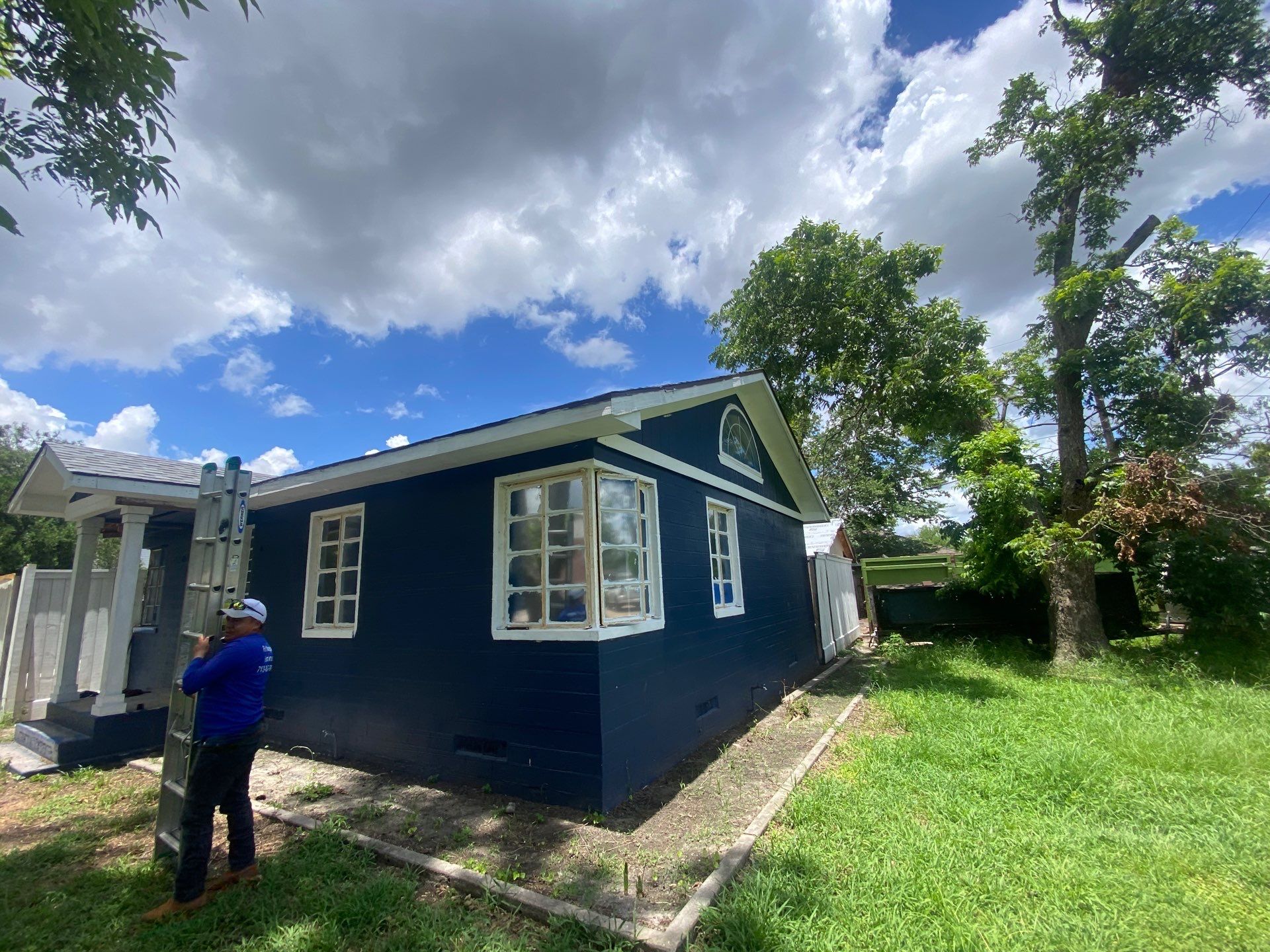 Residential Roofing Repair using Owen's Corning Duration (Lifetime) Shingles by Roof Repair Company