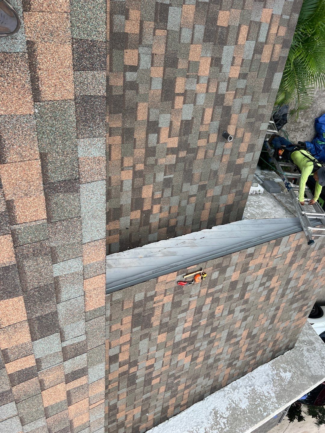 Project in Tampa 33614 by Mitchell Roofing Company LLC