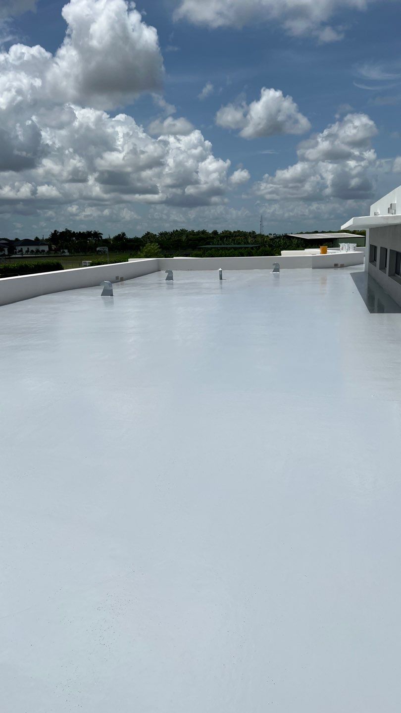 Waterproofing - SIKA by Istueta Roofing
