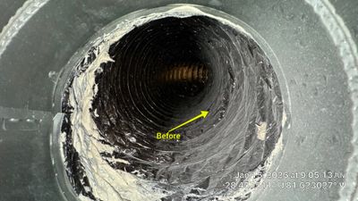 Air Duct Cleaning in Winter Garden
