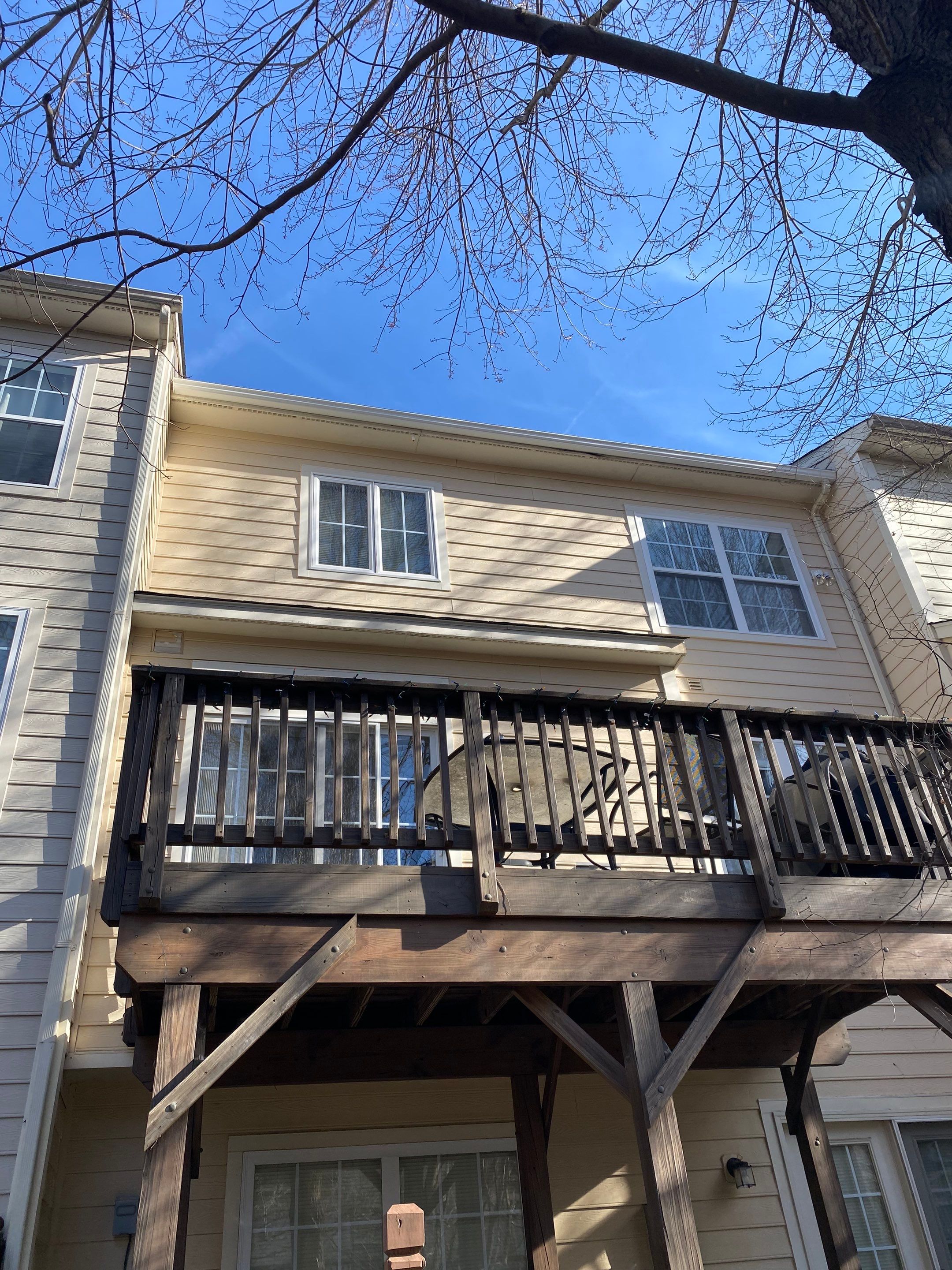 Fairfax: Residential Roof Replacement with CertainTeed Landmark in Charcoal Black by RM Banning, Inc.