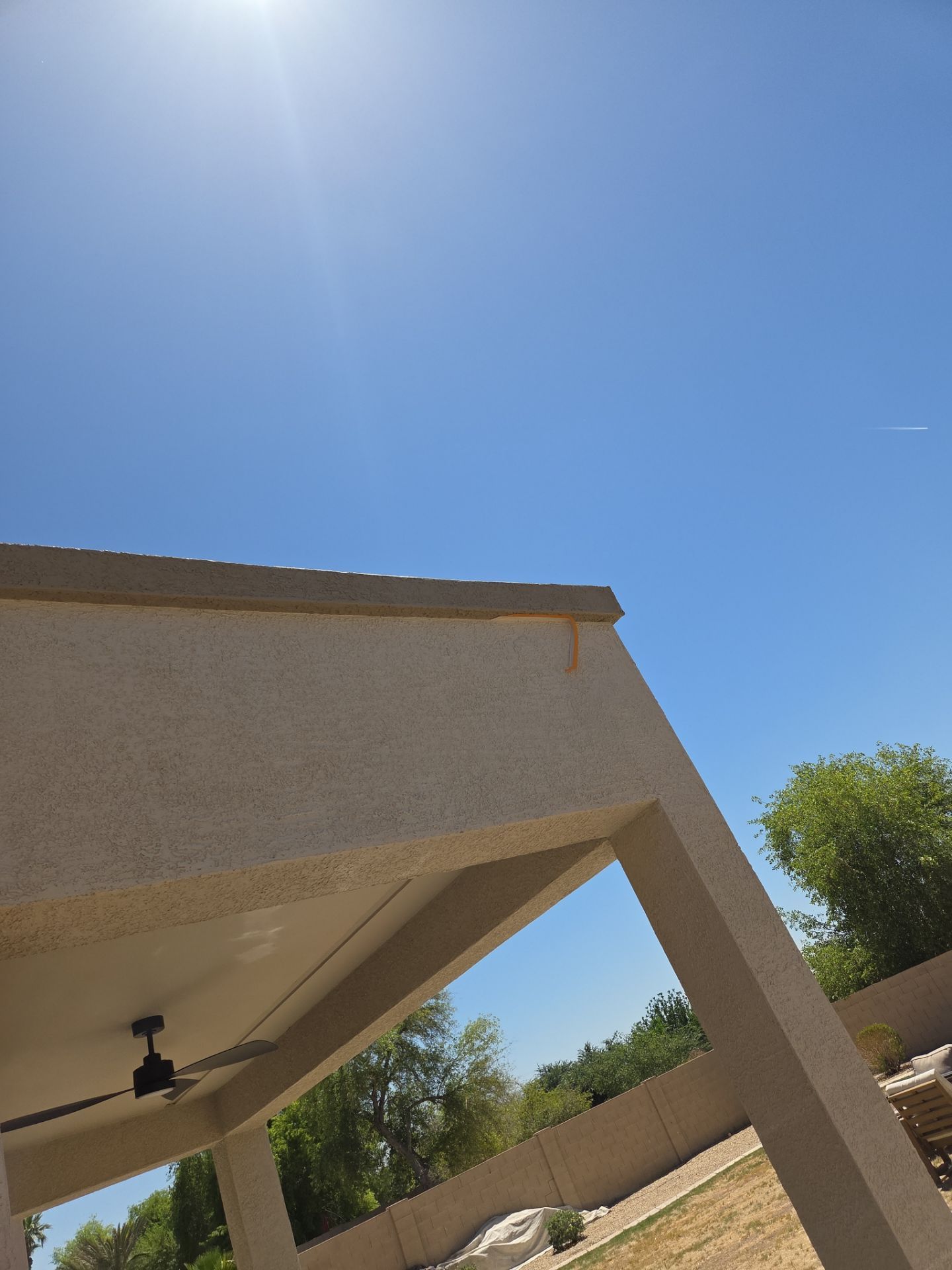 Exterior Painting - Chandler by Crash of Rhinos Painting & Garage Floors