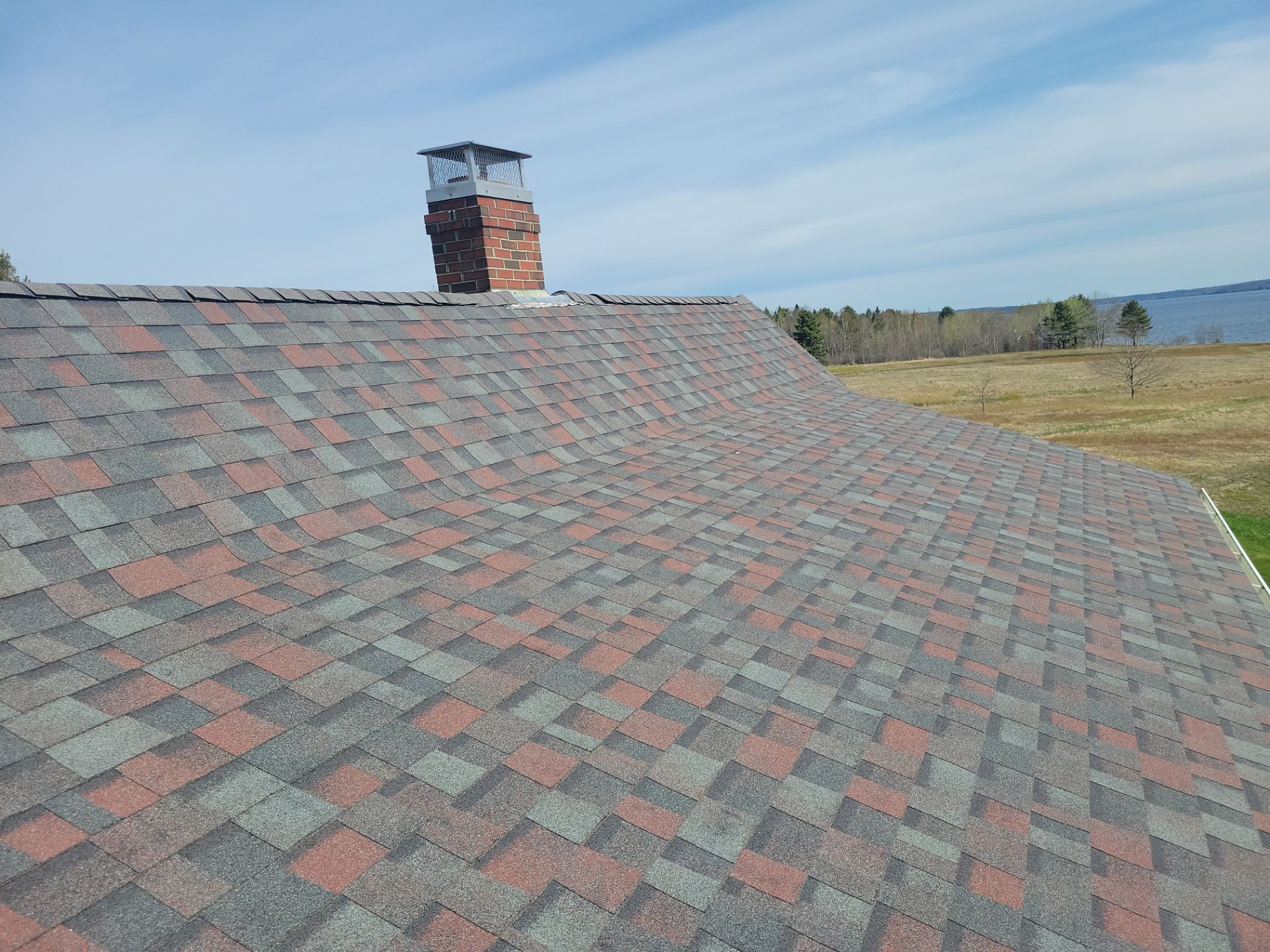 ReRoof  using Owens Corning Duration by The B.A.R Roofing