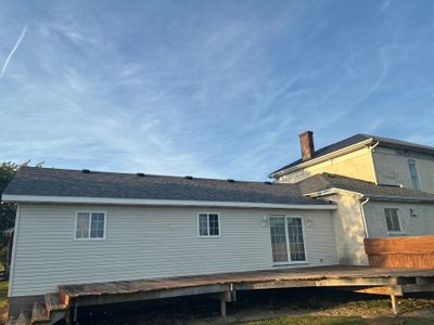 Project in Dunkirk, IN