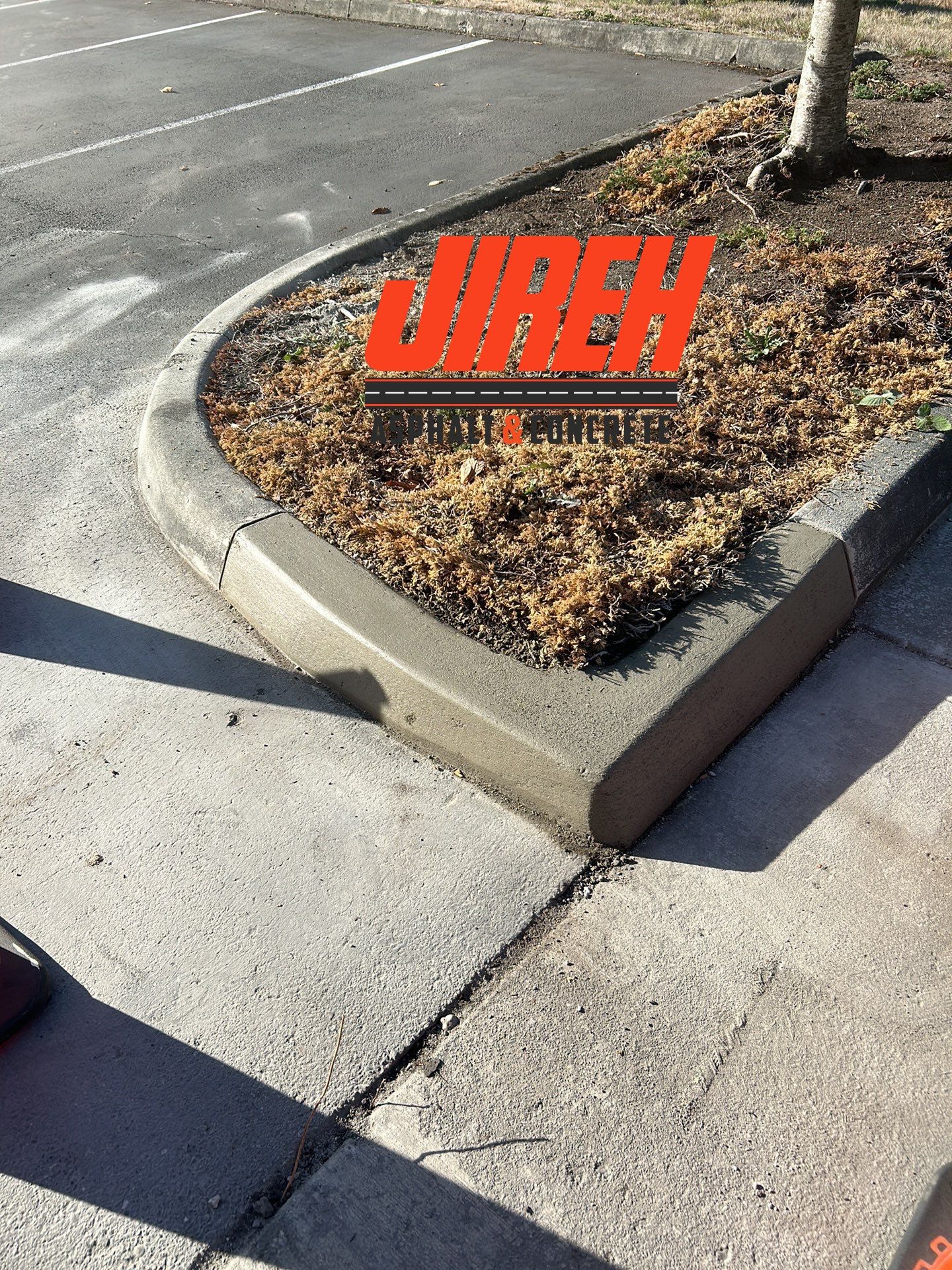 Anheuser-Busch Sales & Distribution Co.  by Jireh Asphalt & Concrete Inc 