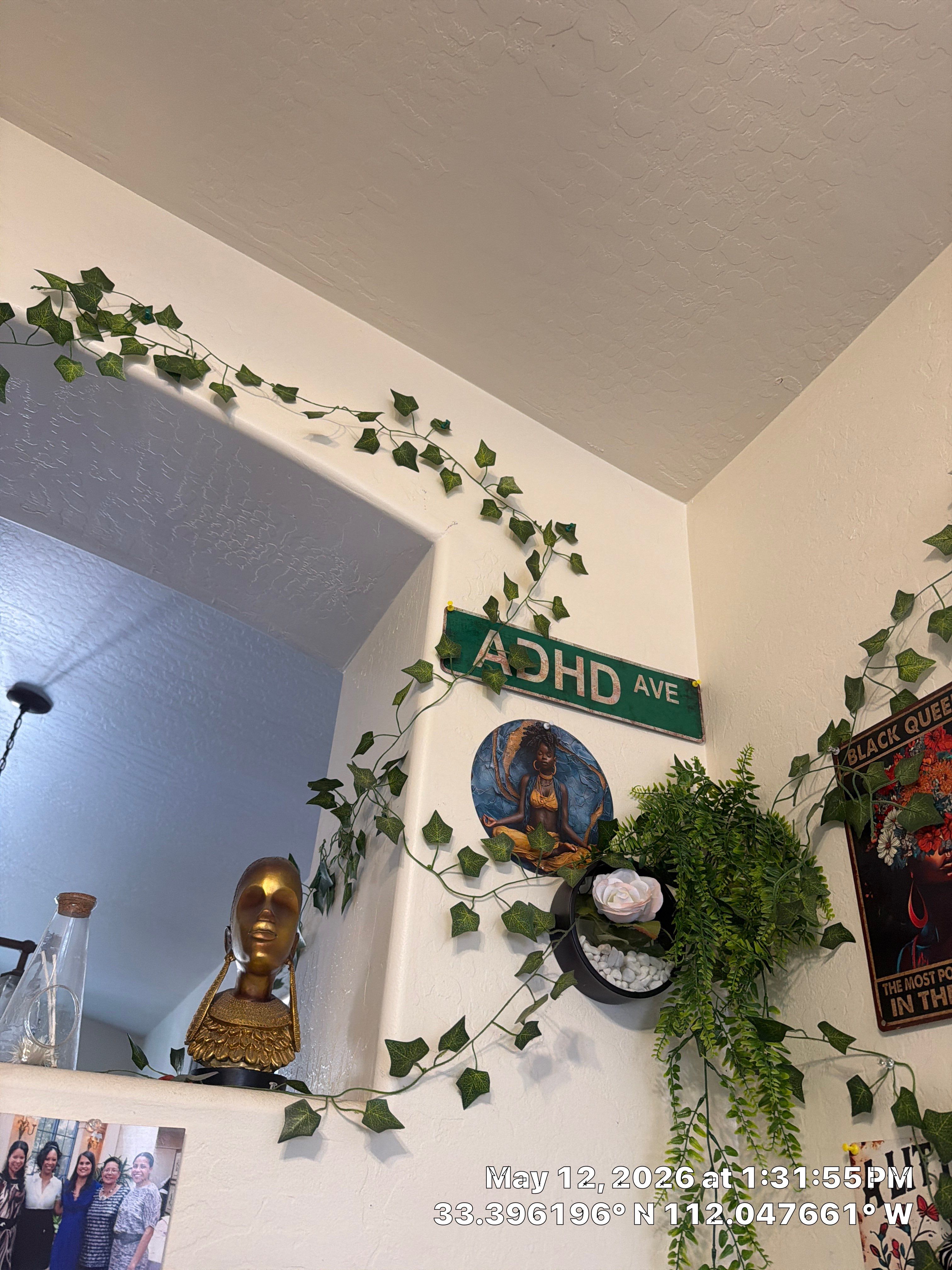 Custom Interior Styling and Decorative Wall Accents in Phoenix by CompanyCam | Account Management Demo Account