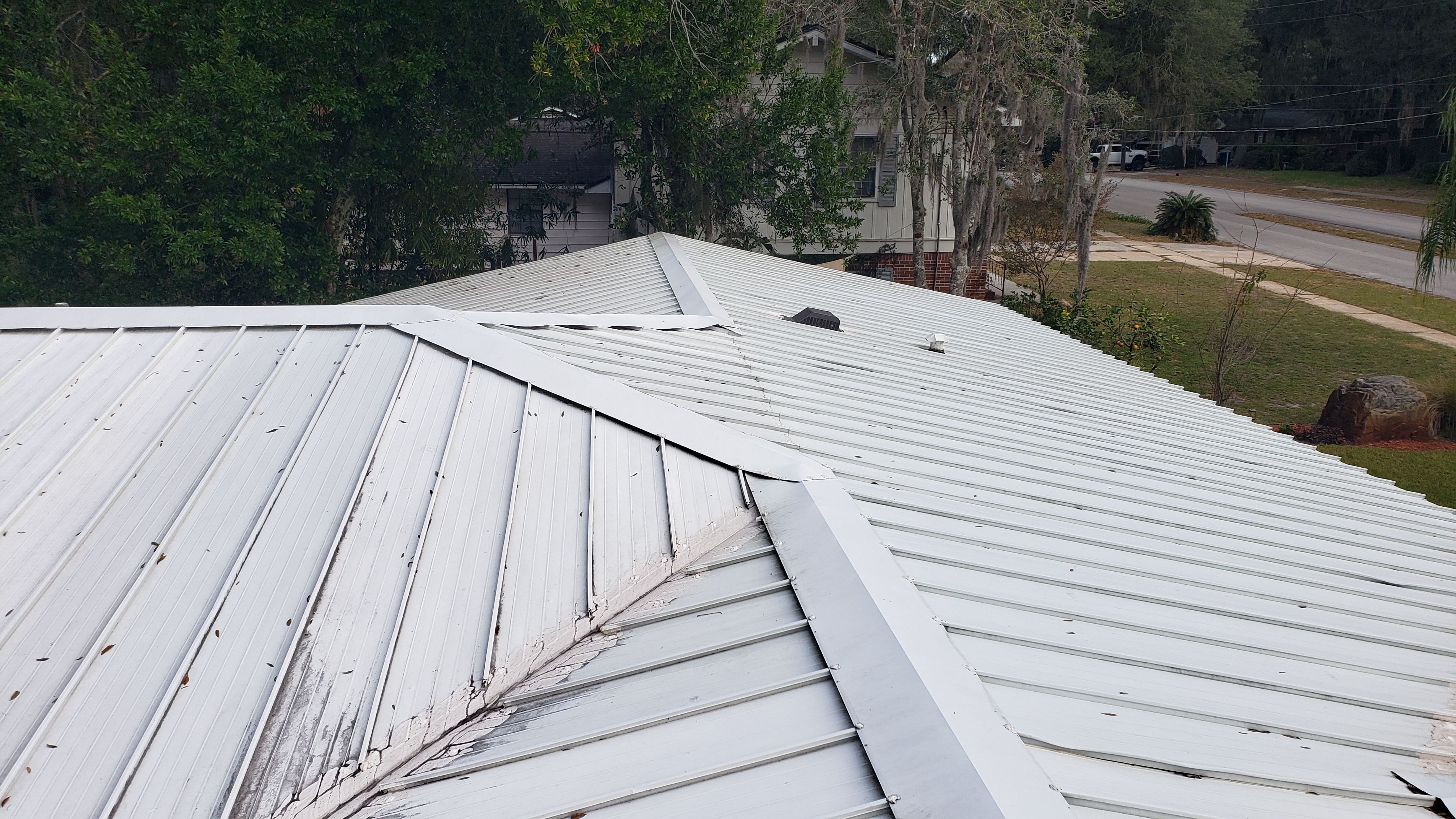 Metal -> Metal by Prime Roofing