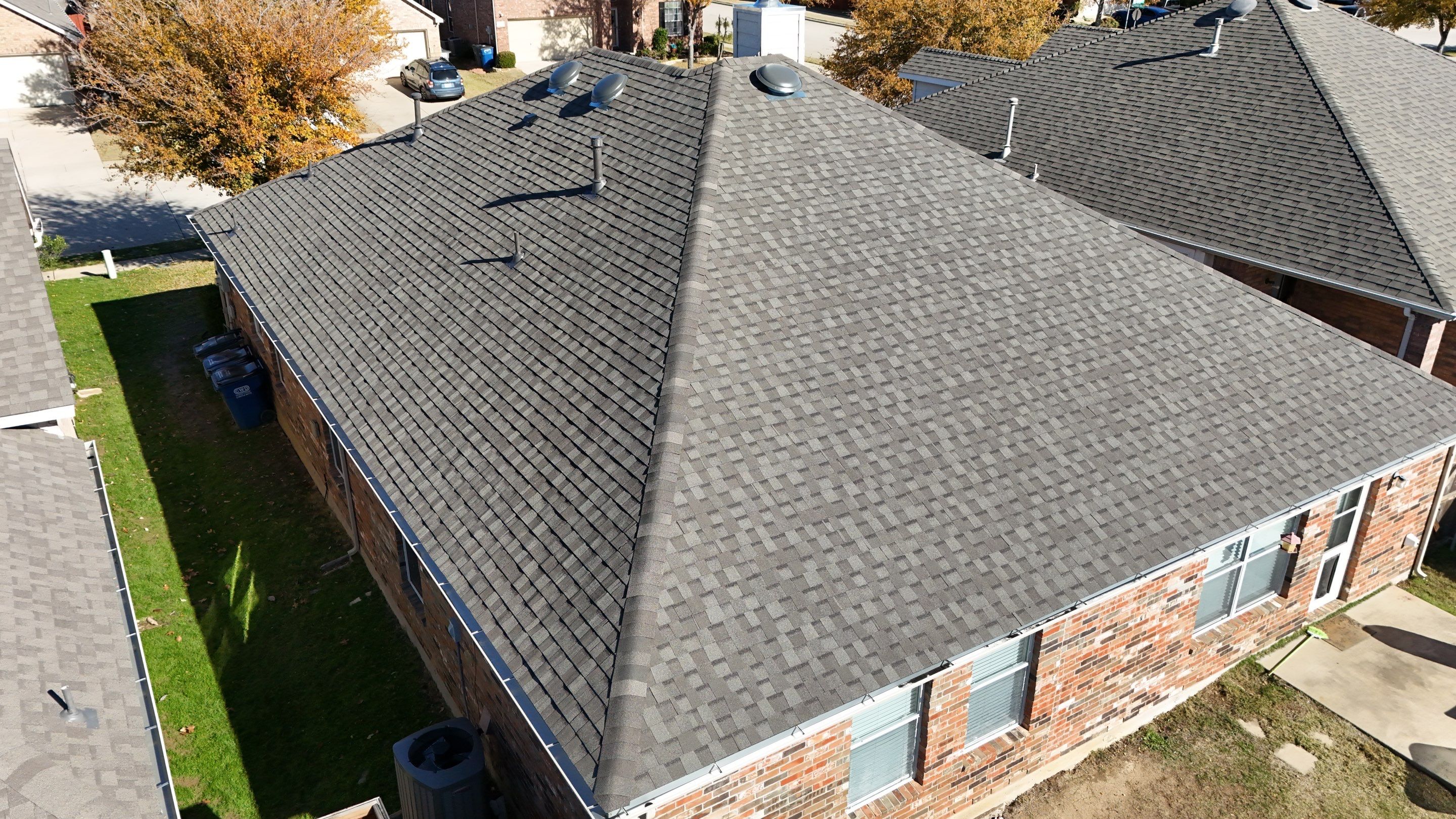 Project in Little Elm by Armor Roofing | Exteriors