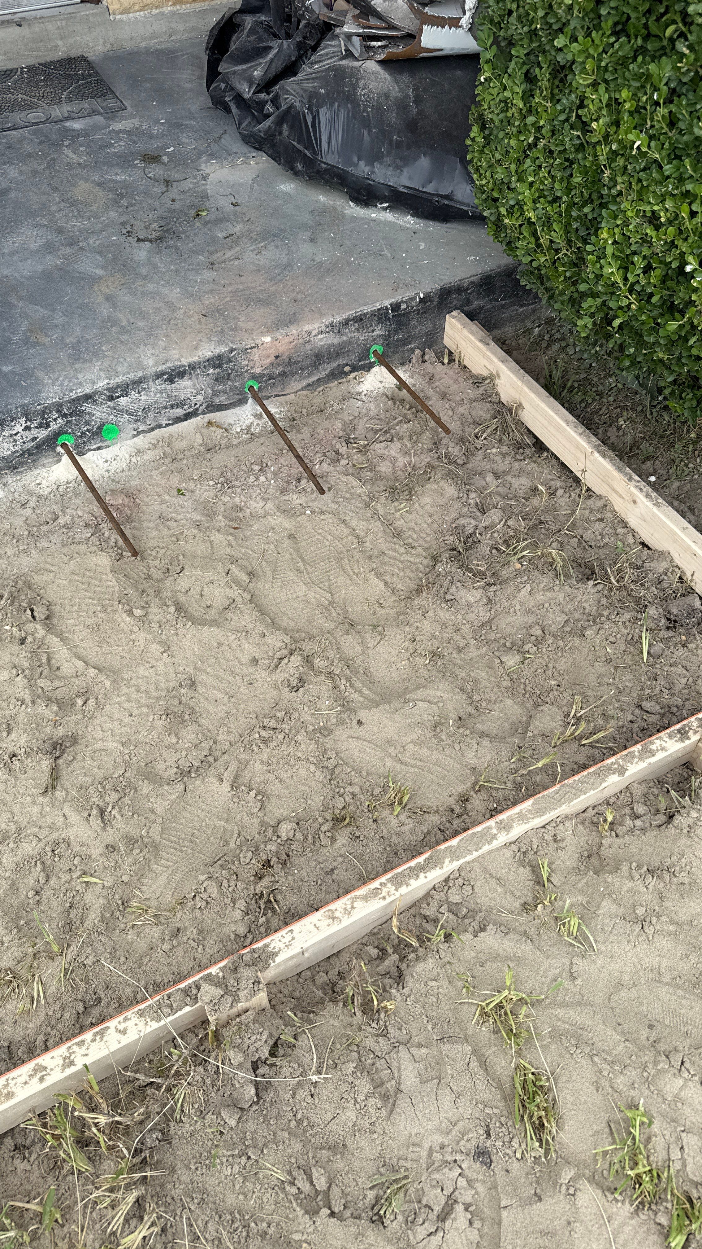 HDS Contractors - Concrete Installation in Kenner by HDS Contractors