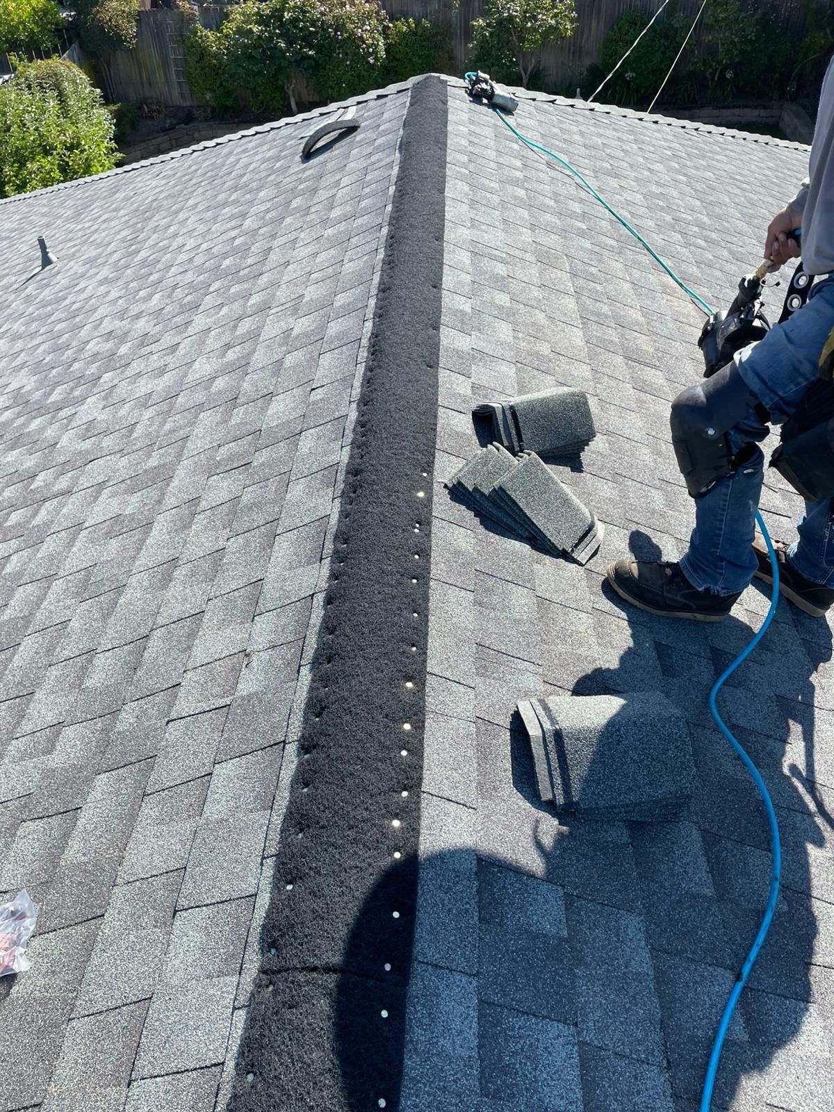 Roof Replacement - San Mateo, CA 94402 by Epic Roof Replacement