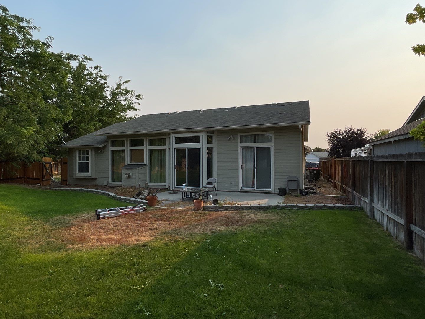 Meridian ID, Residential Roofing Installation using Owens Corning Duration in Driftwood by ID Roofing LLC