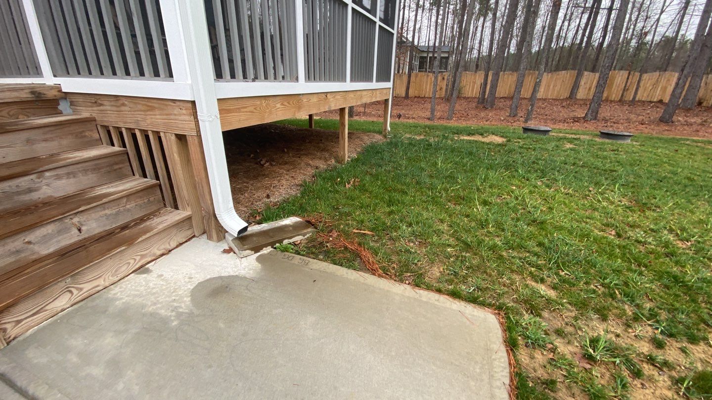 New Deck using Wood Sealant by DuraSeal