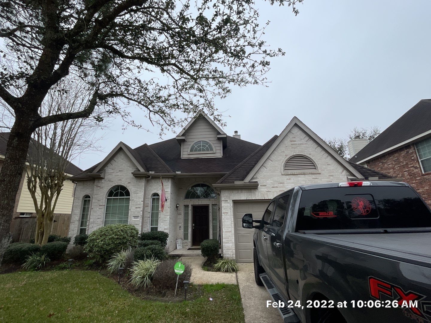 Roof Replacement using GAF Timberline HDZ Shingles by Elite Roofing LLC